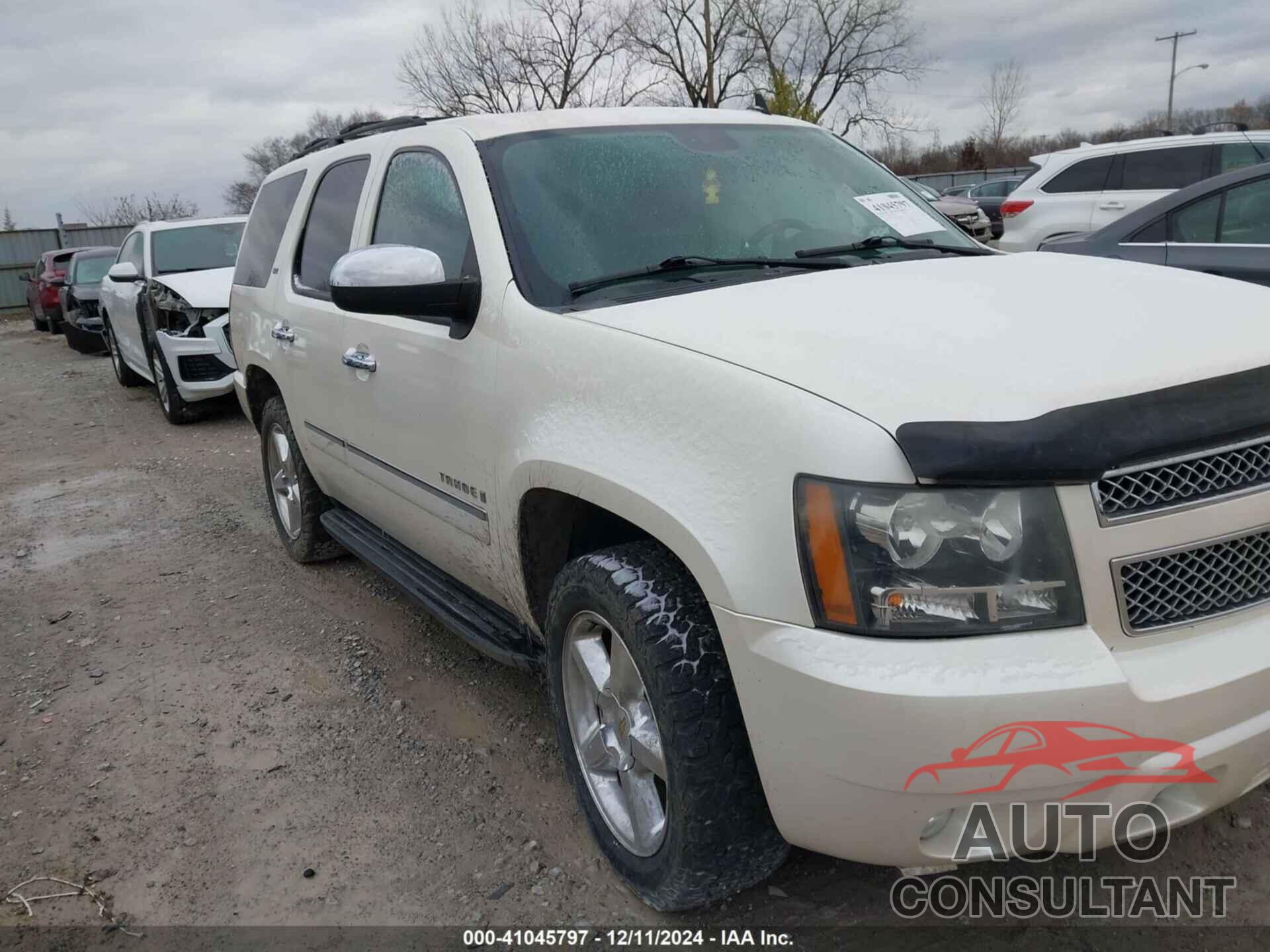 CHEVROLET TAHOE 2009 - 1GNFK33089R276931