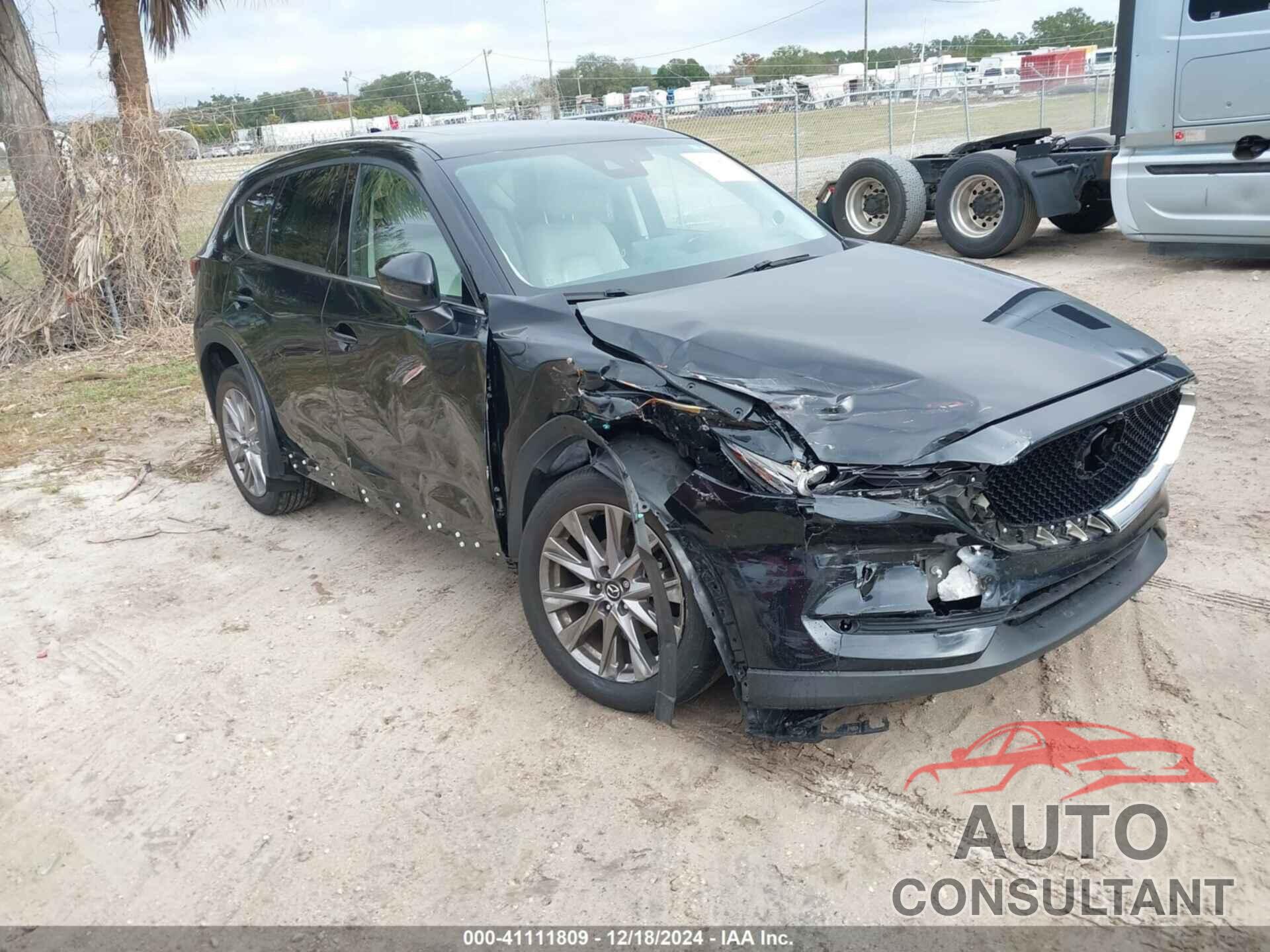 MAZDA CX-5 2021 - JM3KFBDM5M0434914