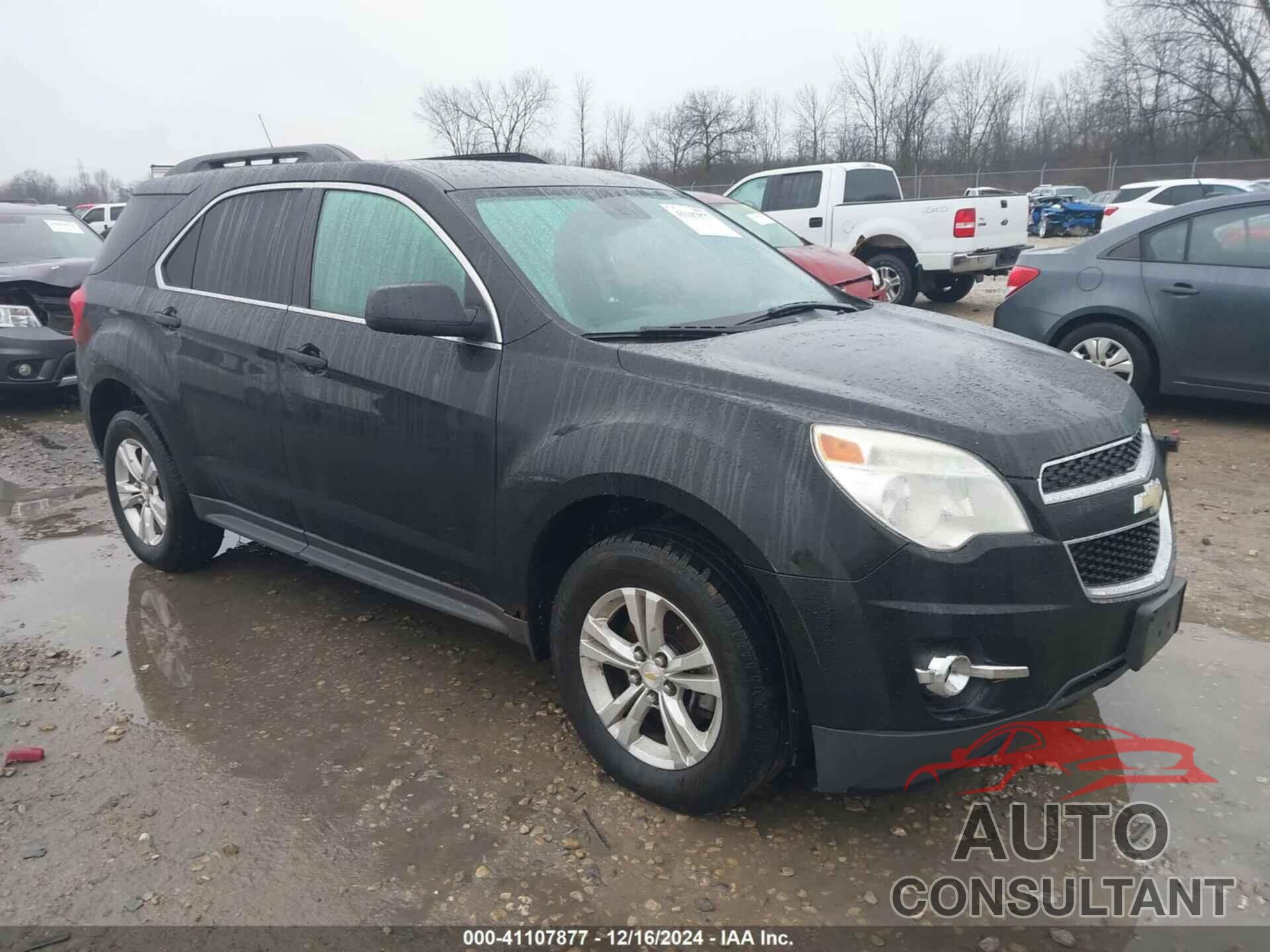 CHEVROLET EQUINOX 2012 - 2GNFLNE52C6351482