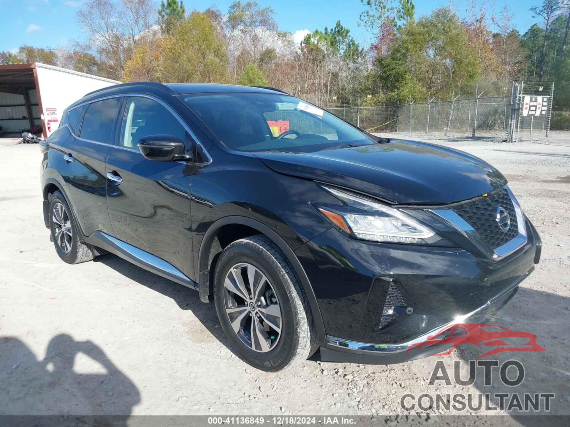 NISSAN MURANO 2021 - 5N1AZ2BJ7MC110183