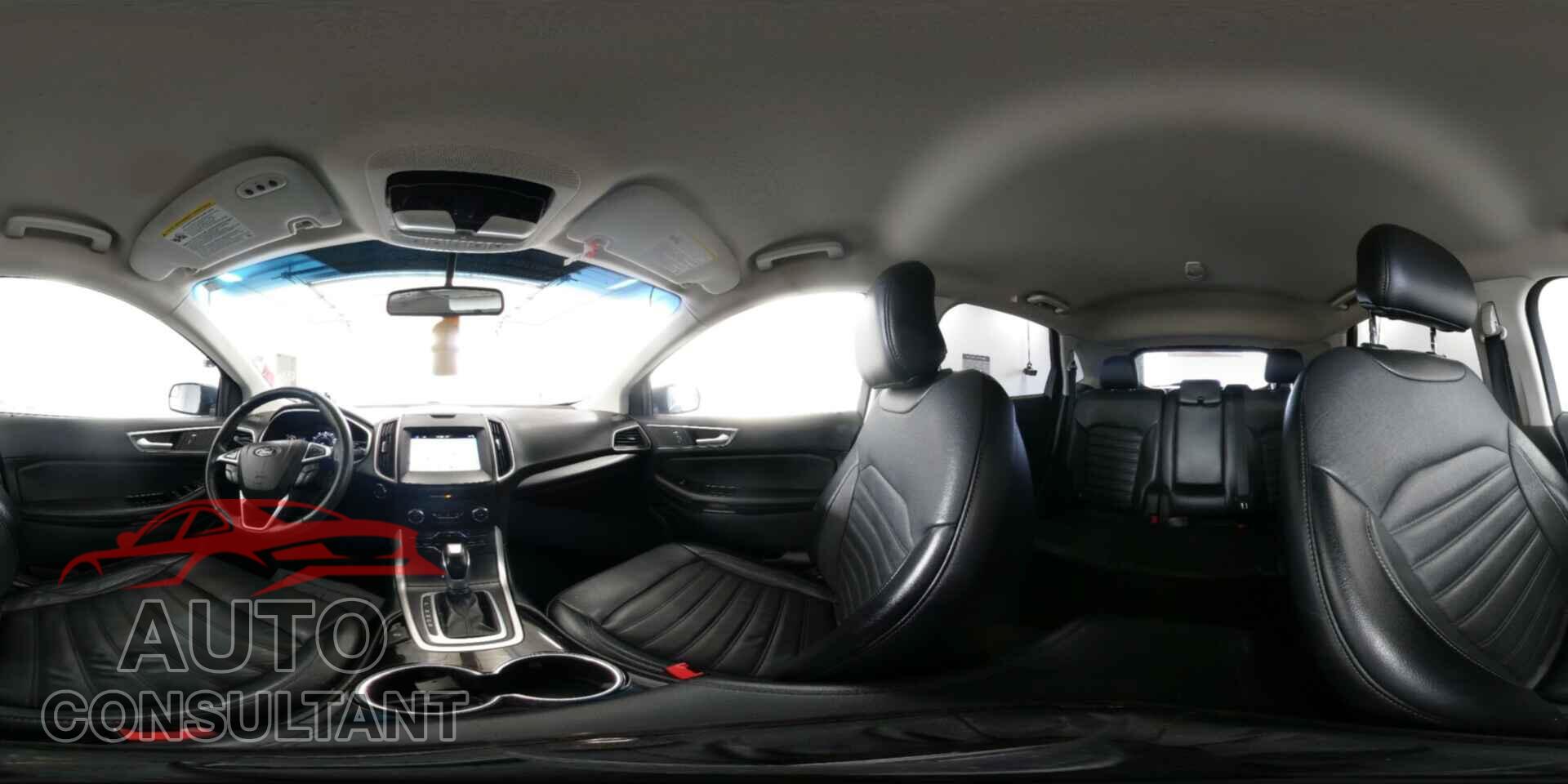 FORD EDGE 2018 - 2FMPK4J92JBB53973