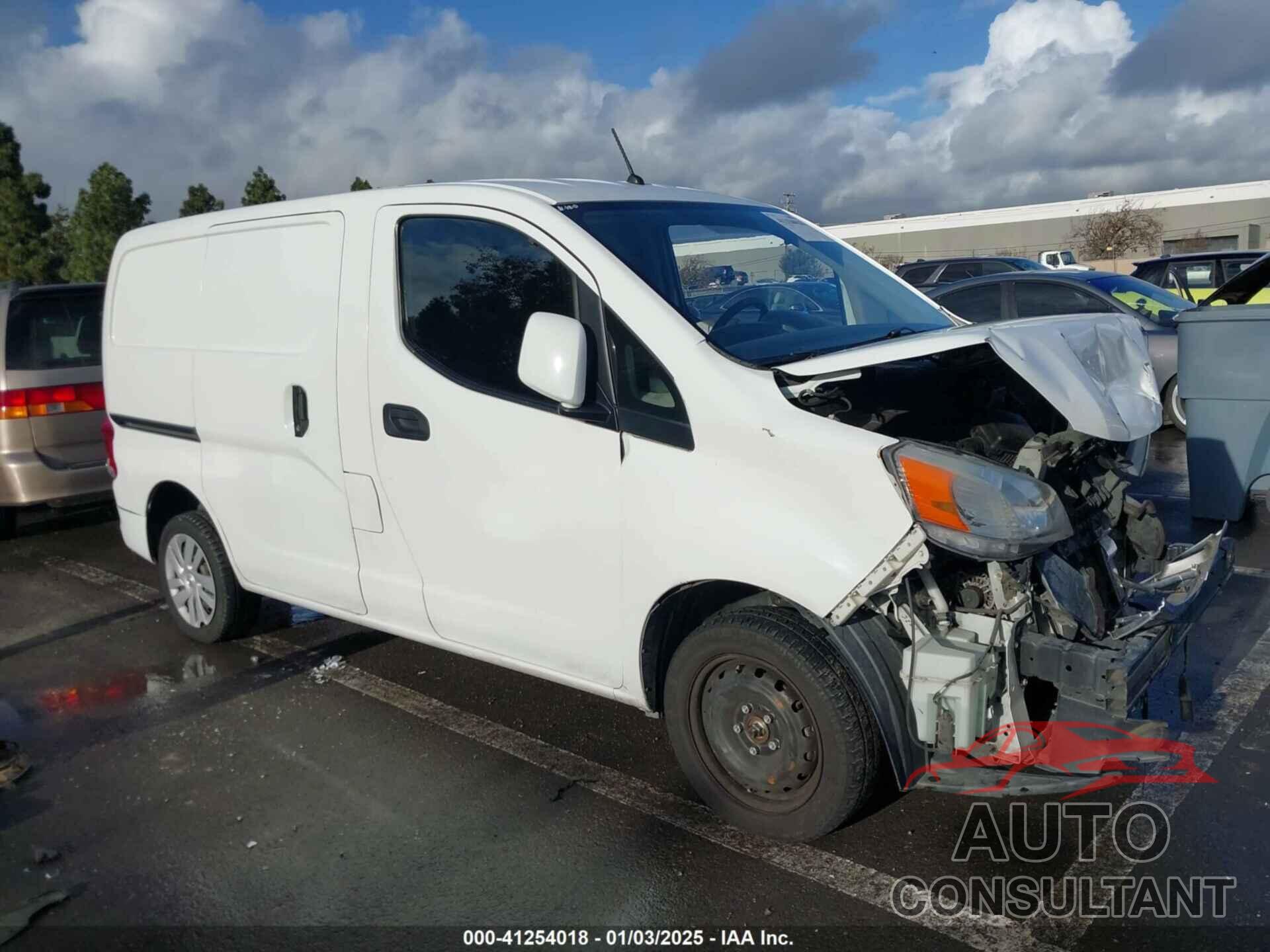 NISSAN NV200 2015 - 3N6CM0KN9FK690730
