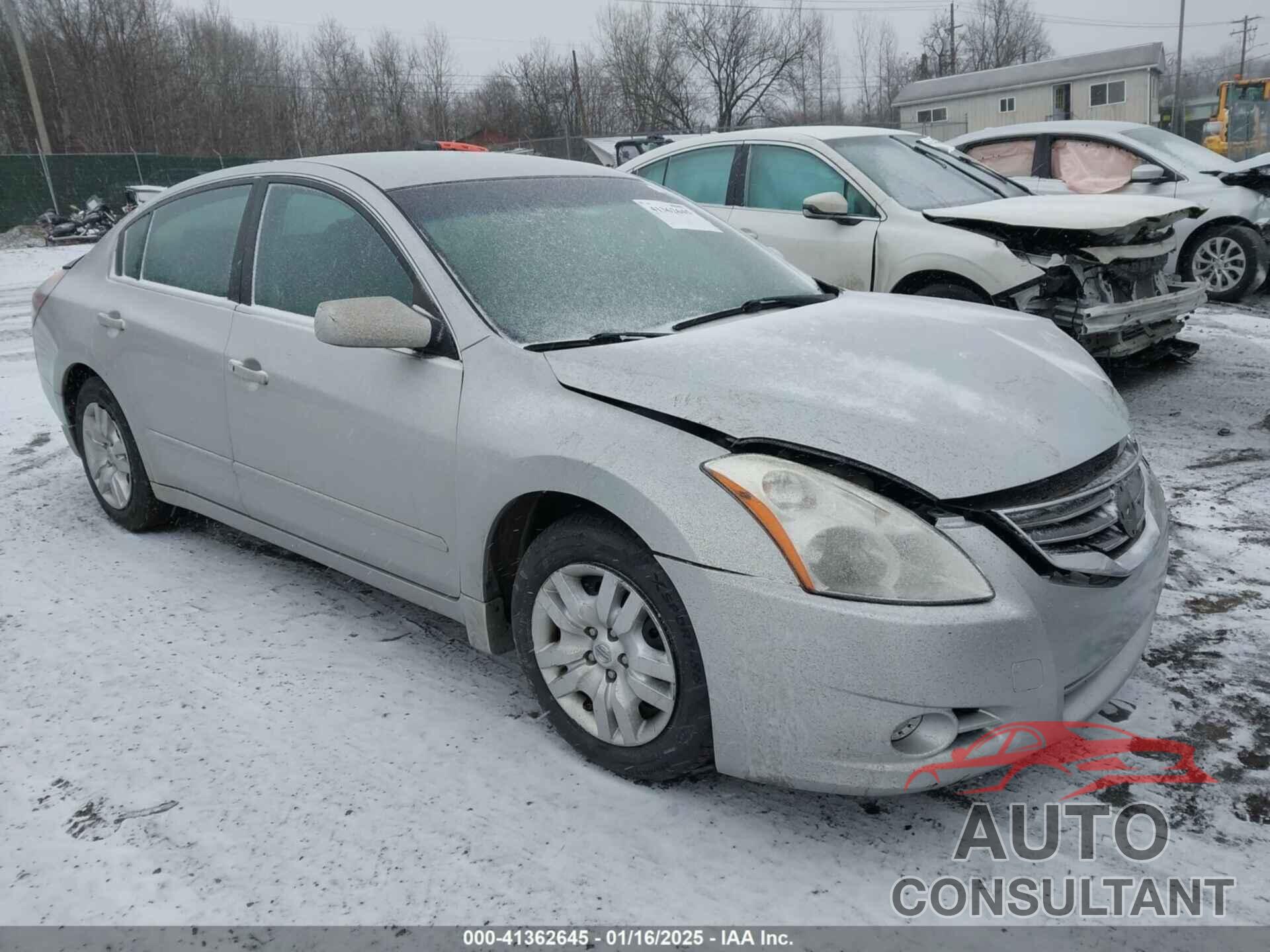 NISSAN ALTIMA 2012 - 1N4AL2AP5CC182323