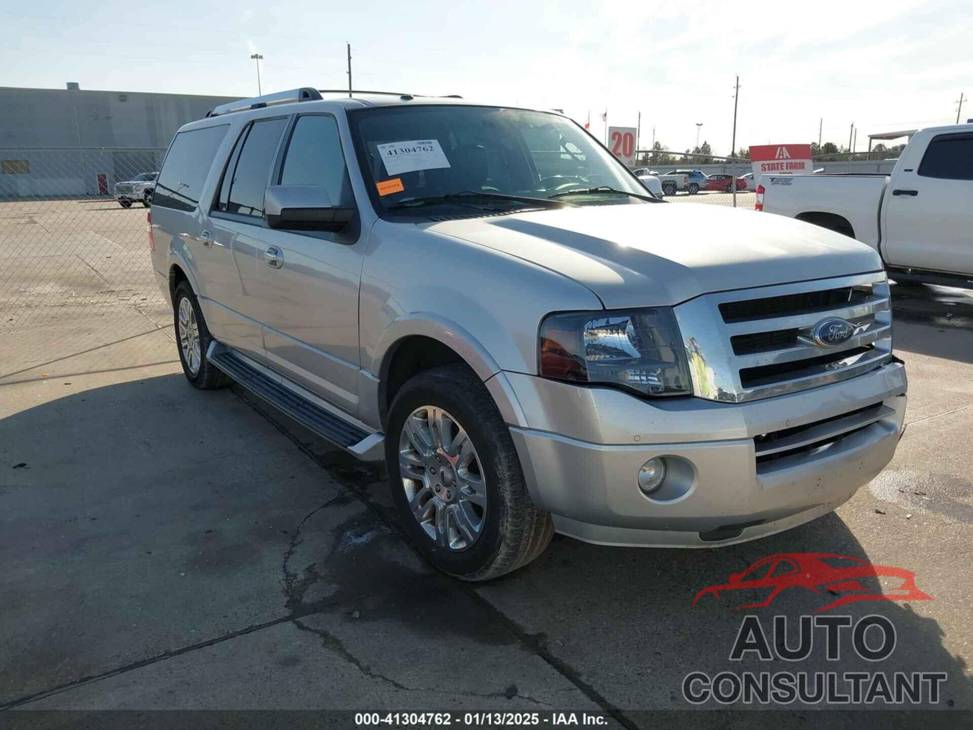 FORD EXPEDITION EL 2013 - 1FMJK1K50DEF59369