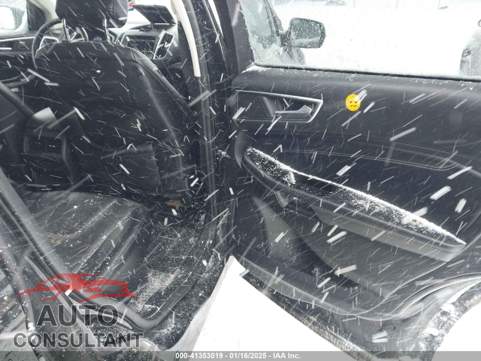 FORD EDGE 2015 - 2FMTK4K84FBC06295