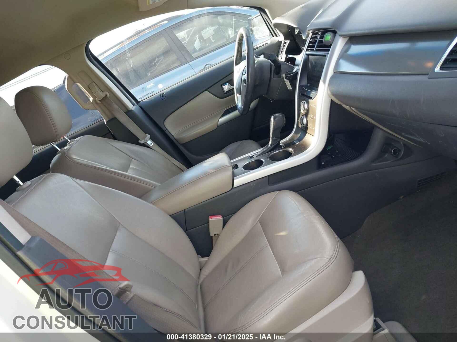 FORD EDGE 2013 - 2FMDK3JC0DBB00539