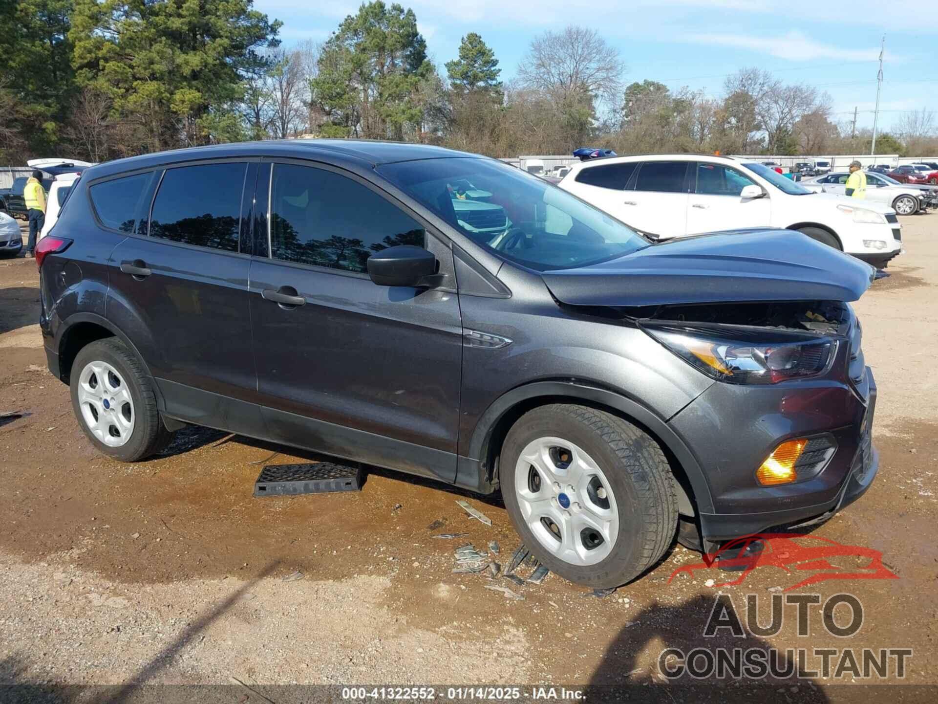 FORD ESCAPE 2019 - 1FMCU0F78KUB26457