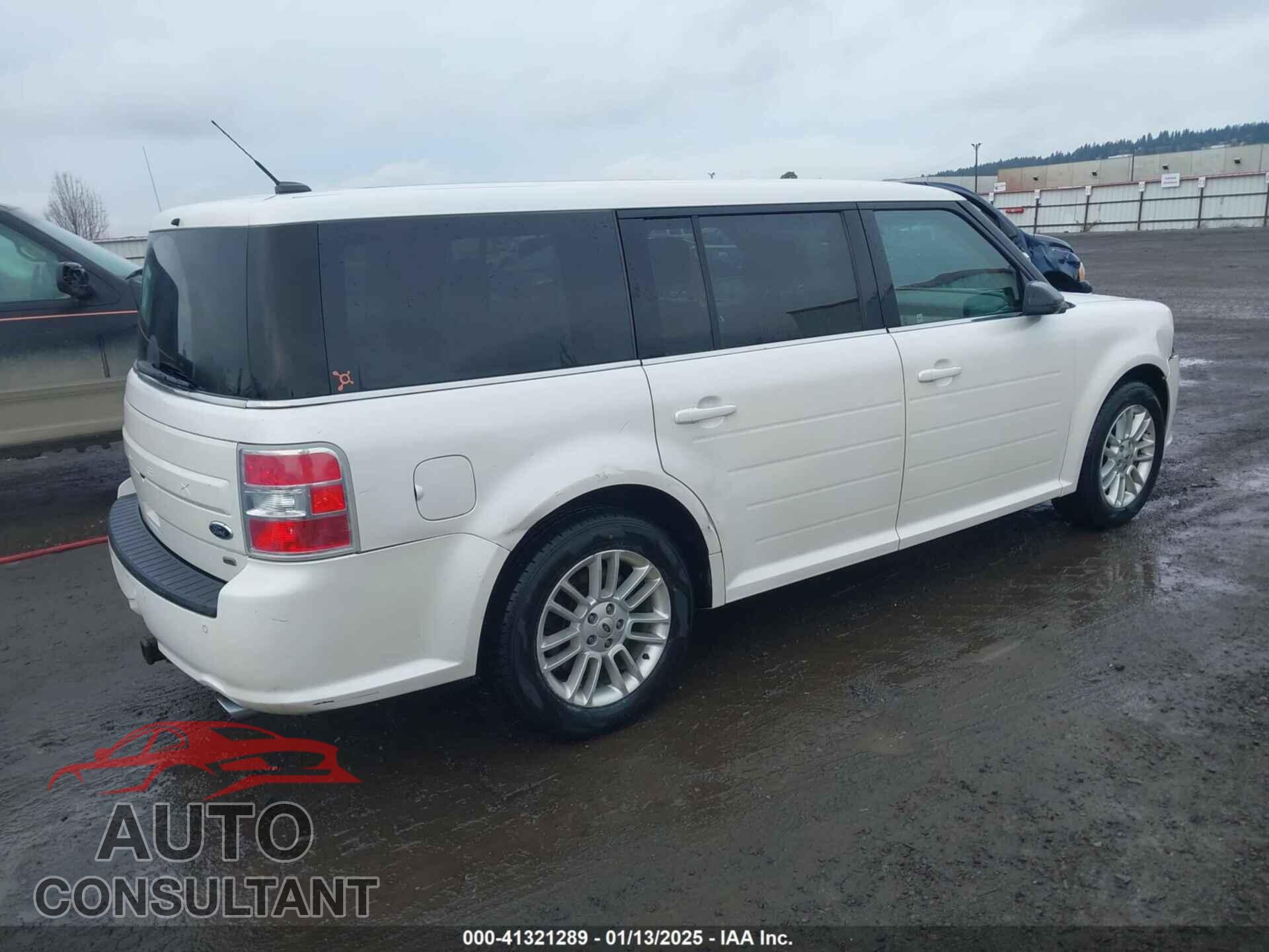 FORD FLEX 2013 - 2FMHK6C89DBD22749