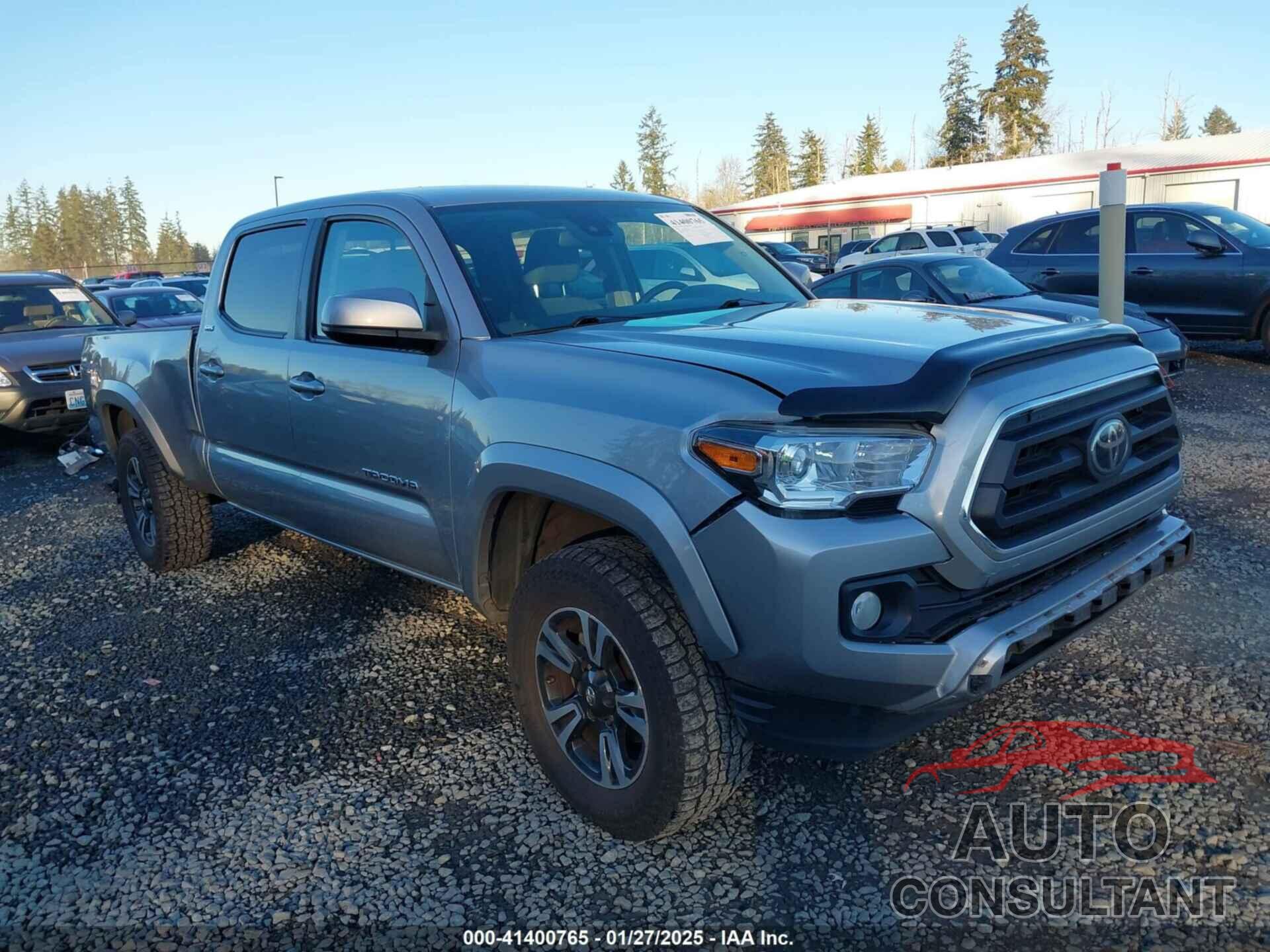 TOYOTA TACOMA 2020 - 3TMDZ5BN8LM084650