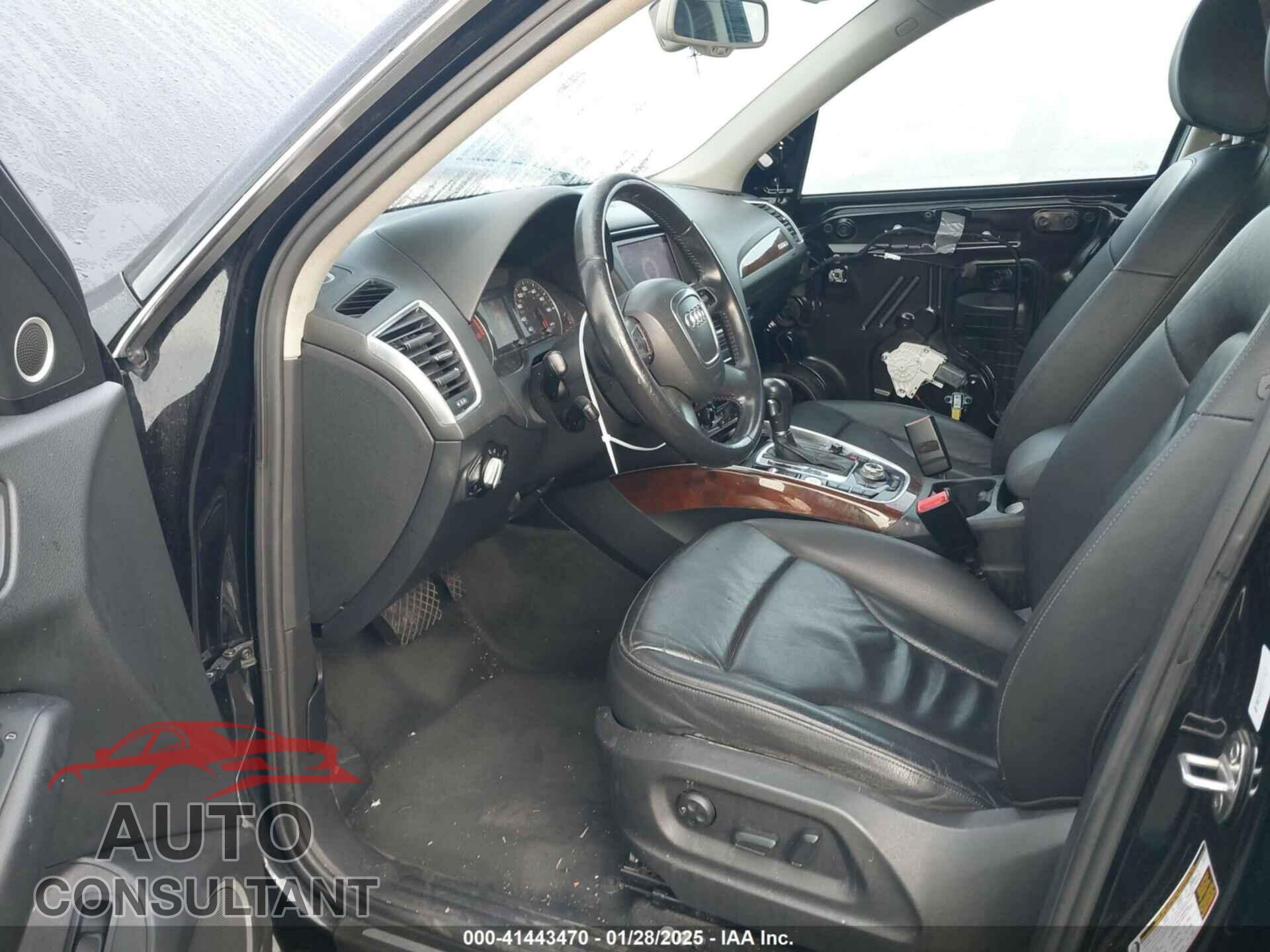 AUDI Q5 2012 - WA1LFAFP5CA089238