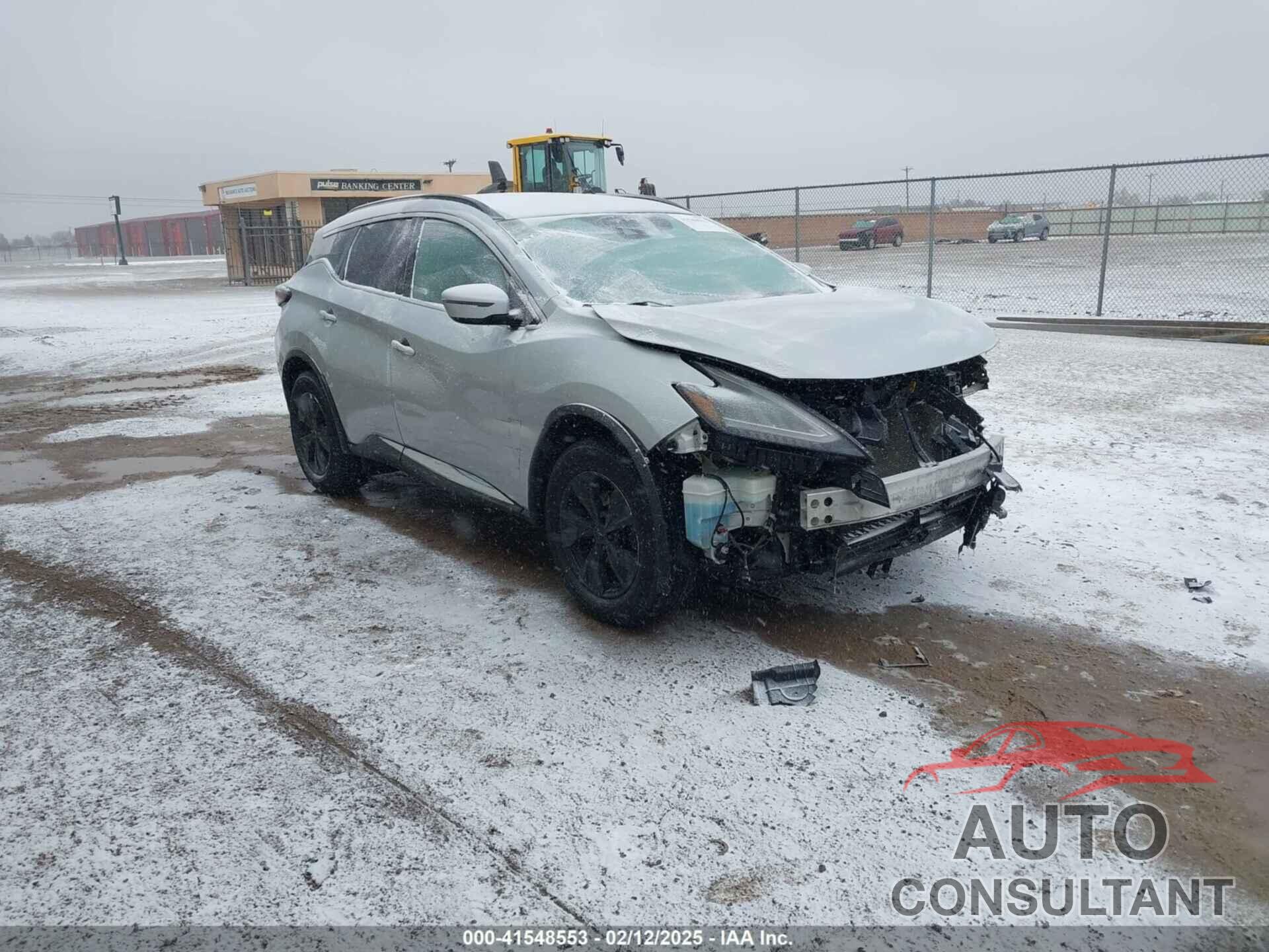 NISSAN MURANO 2020 - 5N1AZ2BS2LN104917