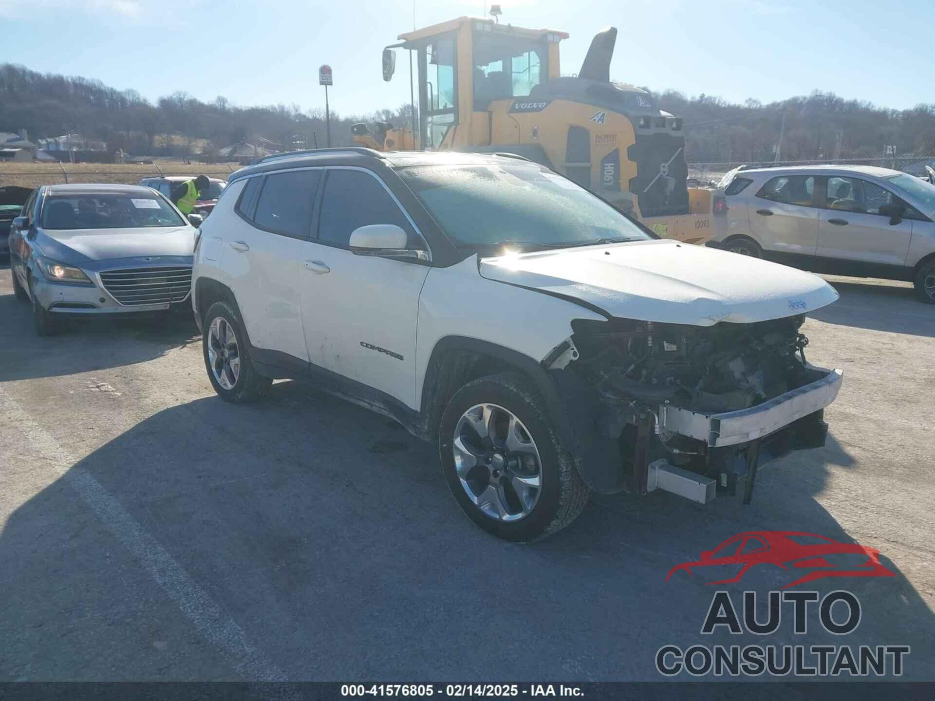 JEEP COMPASS 2020 - 3C4NJDCB7LT159113
