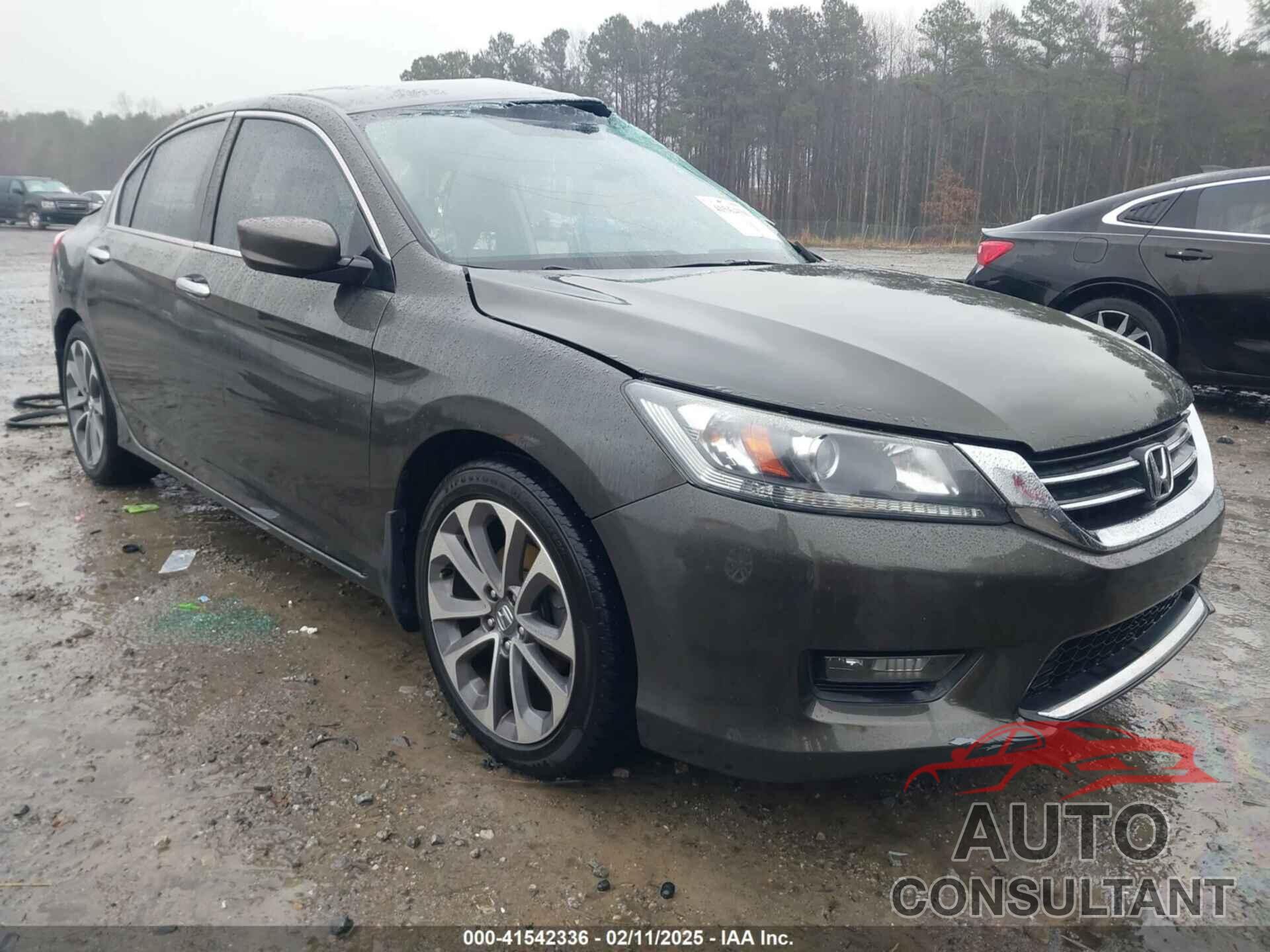 HONDA ACCORD 2014 - 1HGCR2F51EA094765