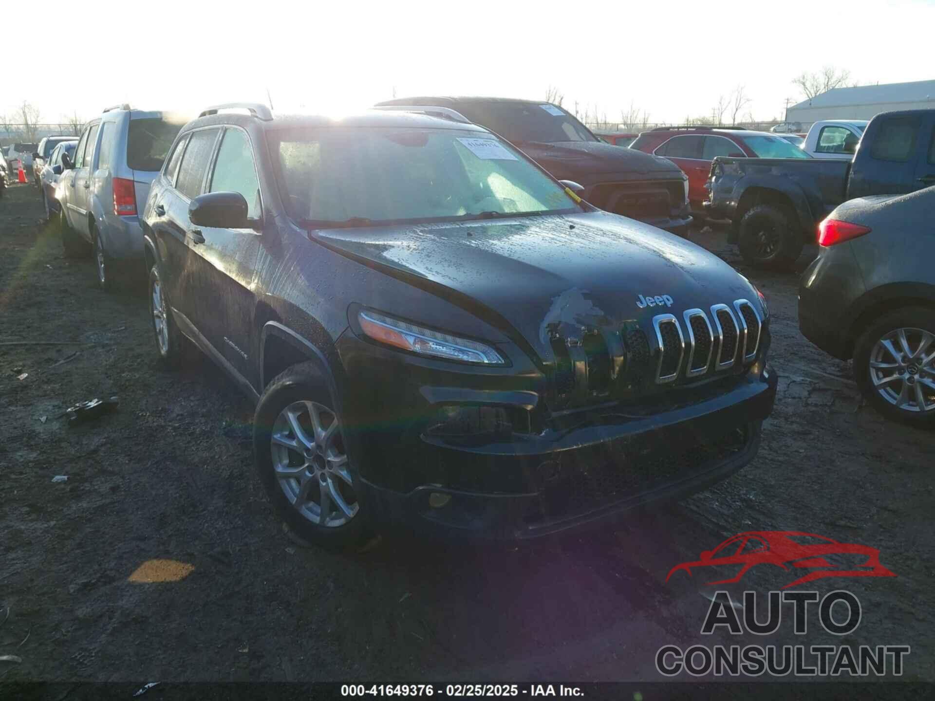 JEEP CHEROKEE 2015 - 1C4PJMCS0FW512153