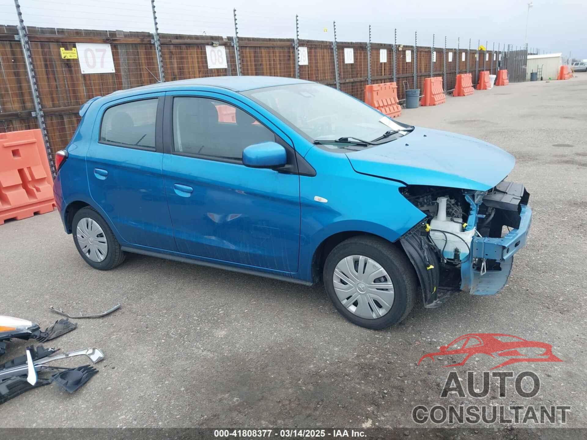 MITSUBISHI MIRAGE 2024 - ML32AUHJ8RH006186