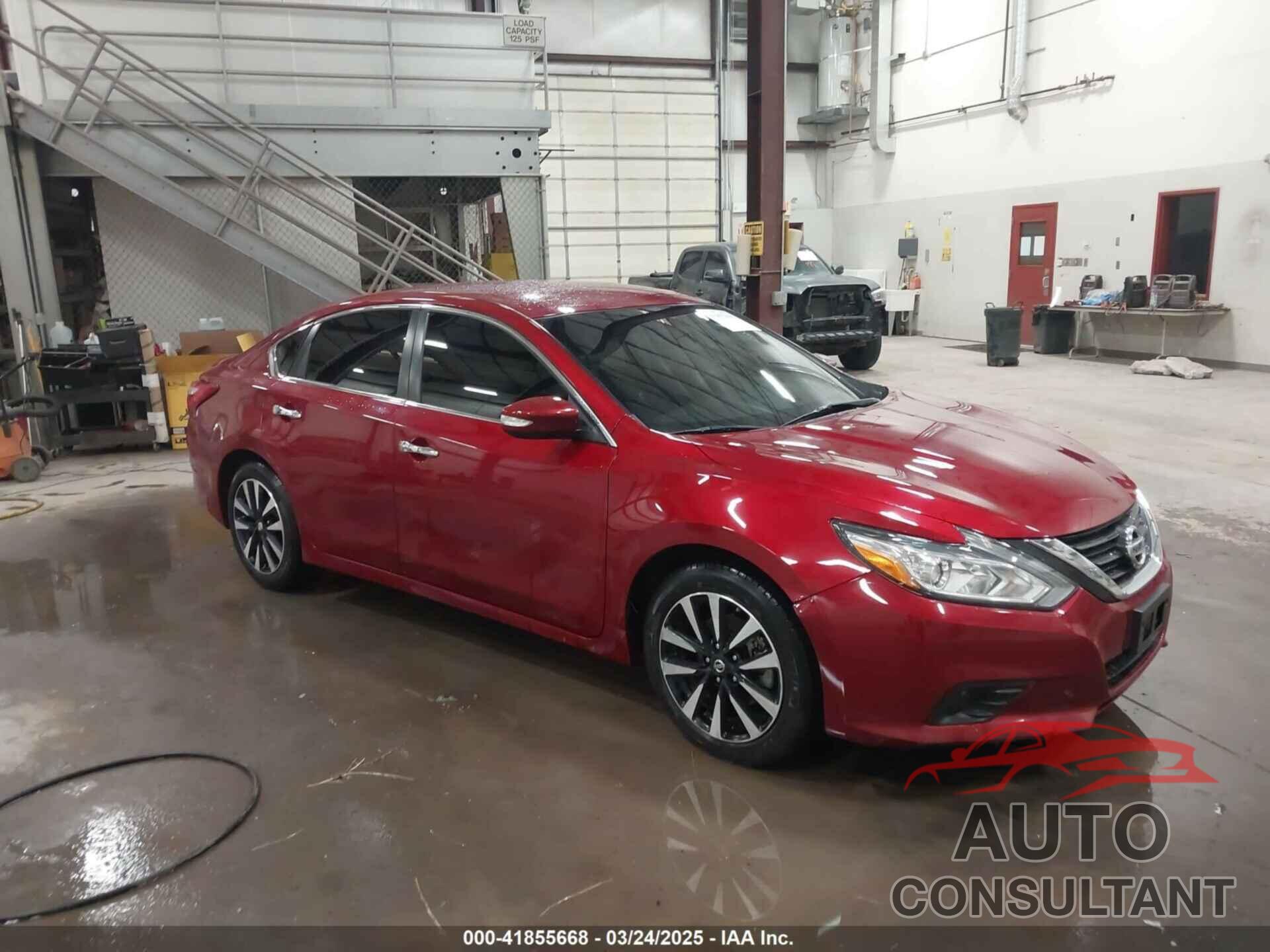 NISSAN ALTIMA 2018 - 1N4AL3AP6JC269374