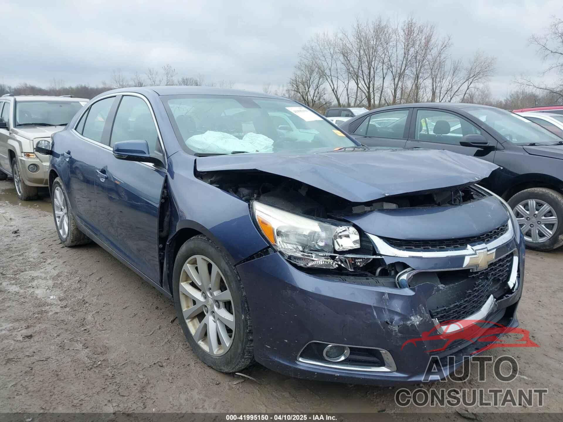 CHEVROLET MALIBU 2014 - 1G11E5SL3EF287941