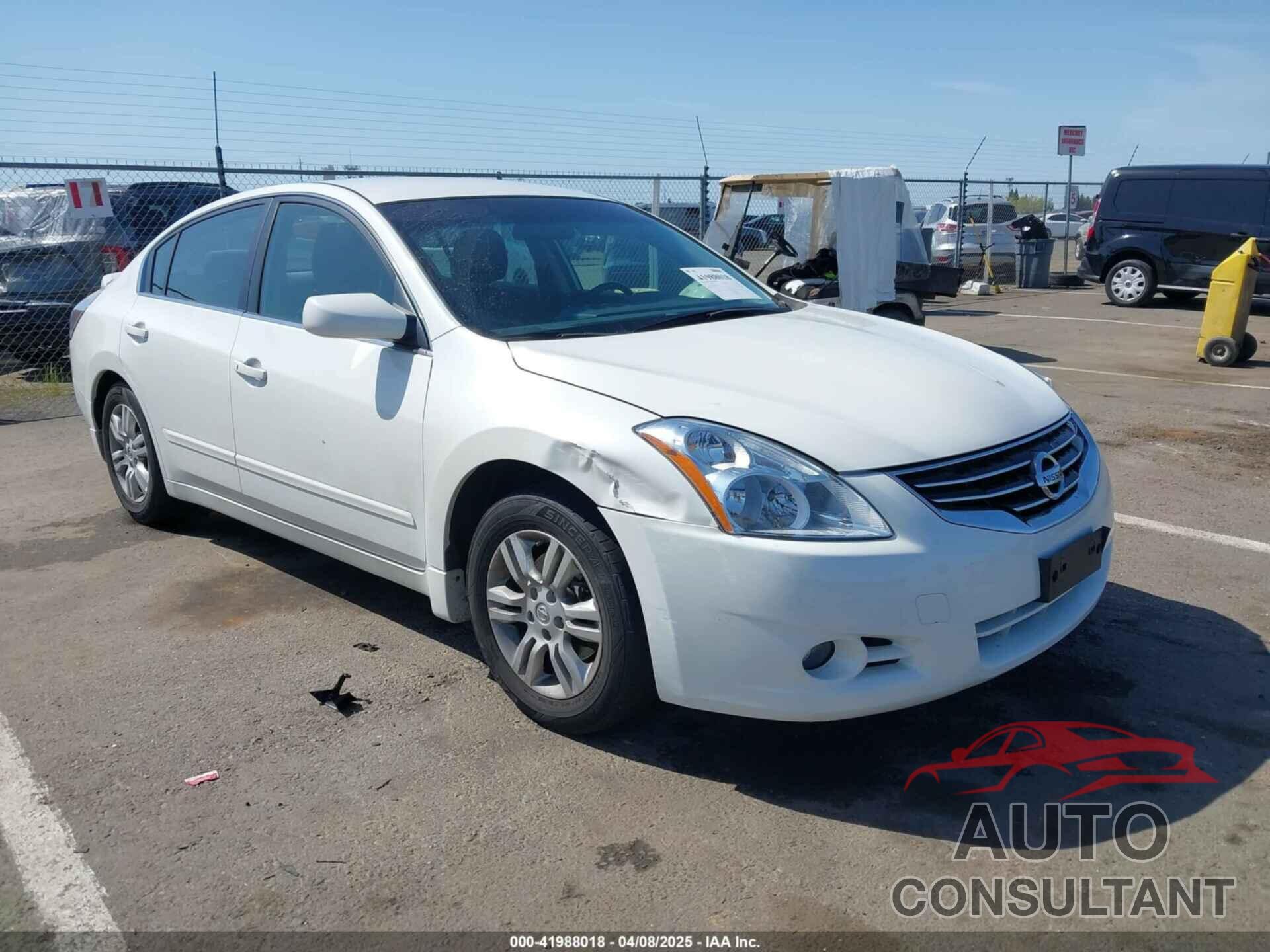 NISSAN ALTIMA 2011 - 1N4AL2AP4BN460230