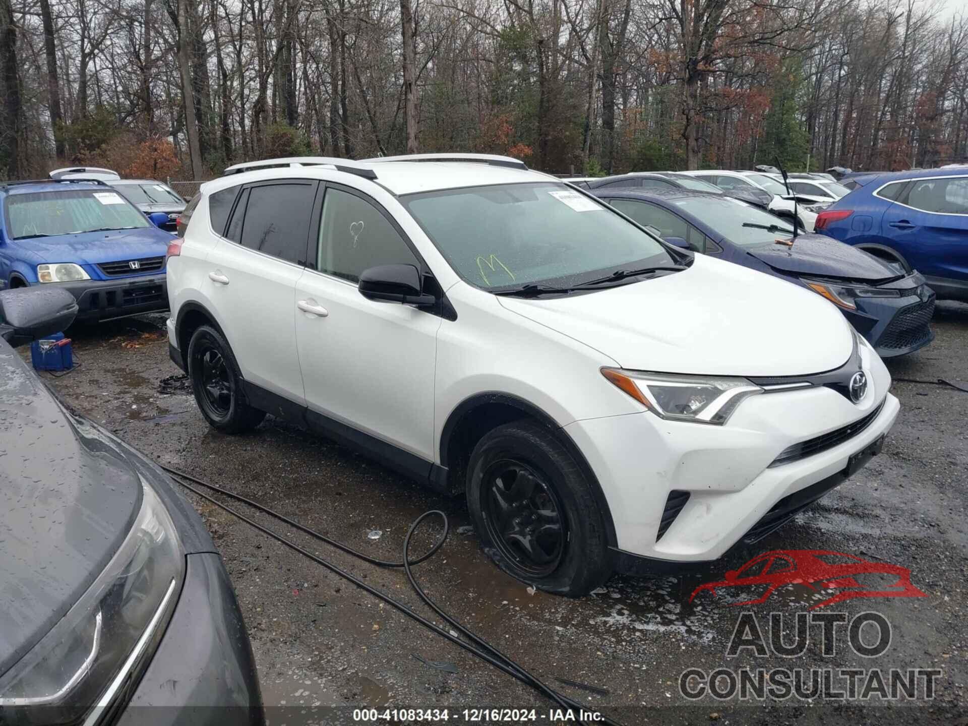 TOYOTA RAV4 2016 - JTMBFREV2GD189432