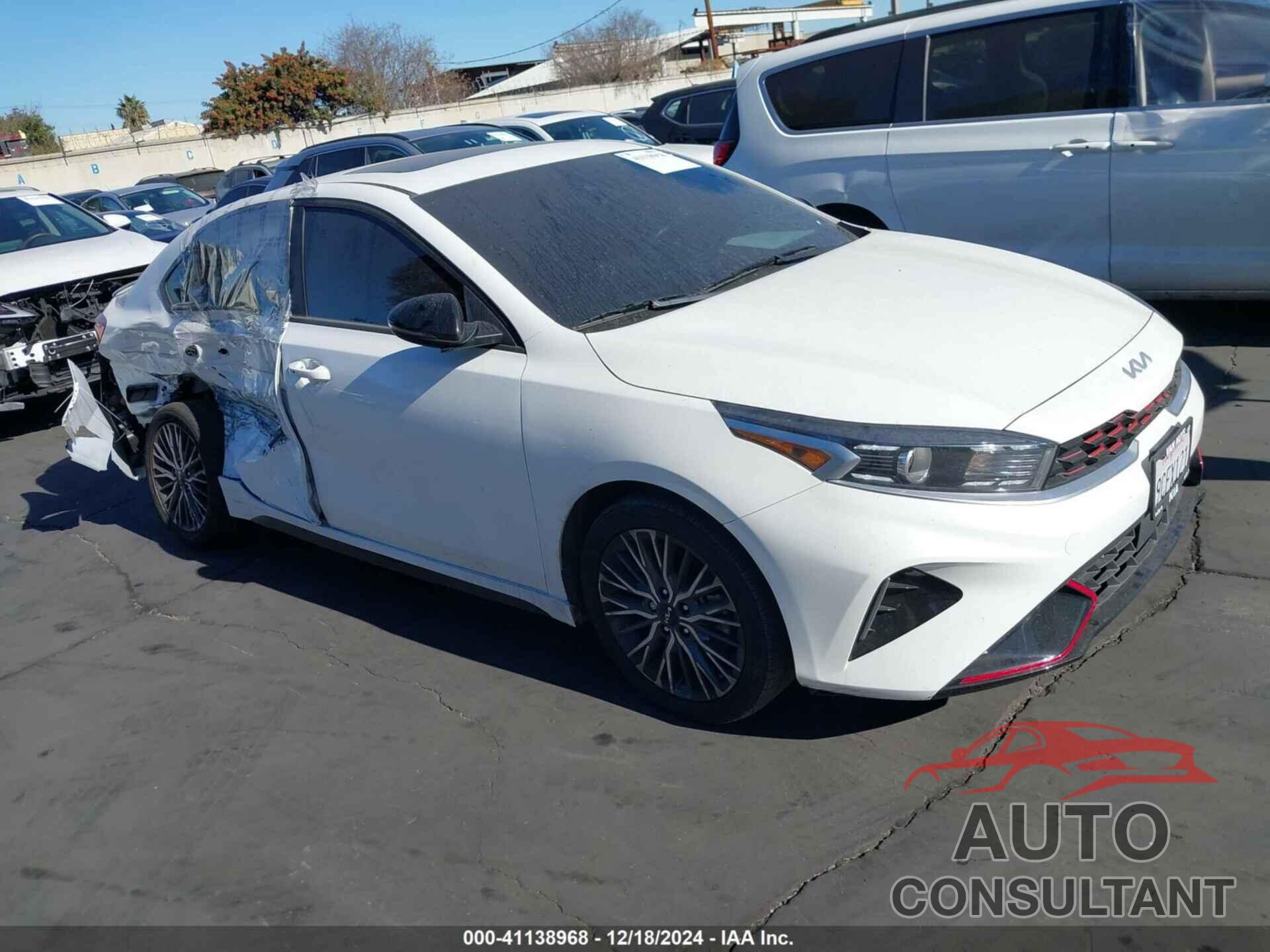 KIA FORTE 2023 - 3KPF54AD4PE518800