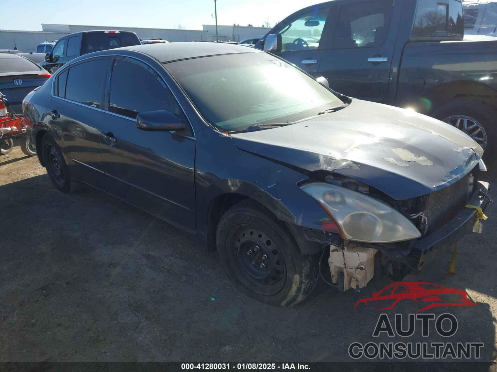 NISSAN ALTIMA 2012 - 1N4AL2AP4CC189828