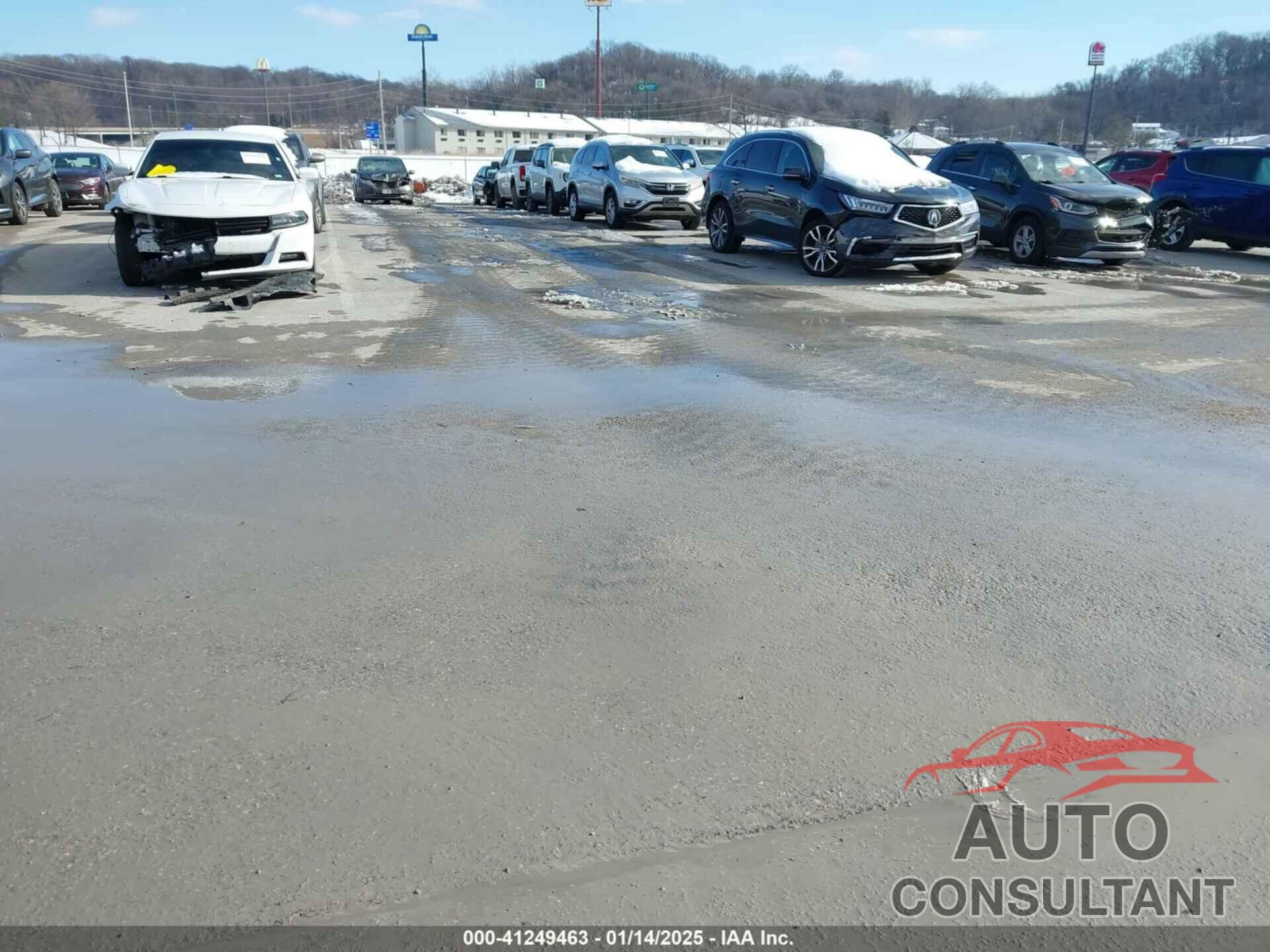 CHEVROLET MALIBU 2014 - 1G11C5SL7EF166772