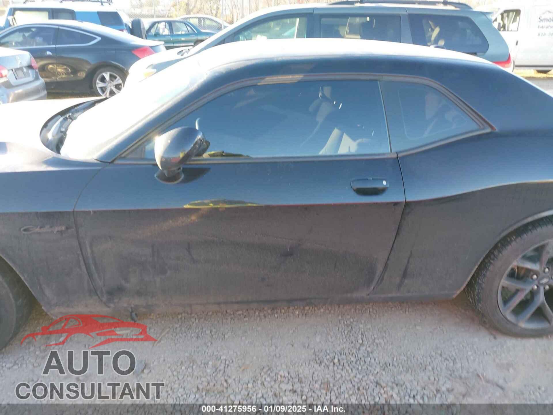 DODGE CHALLENGER 2019 - 2C3CDZAGXKH502146