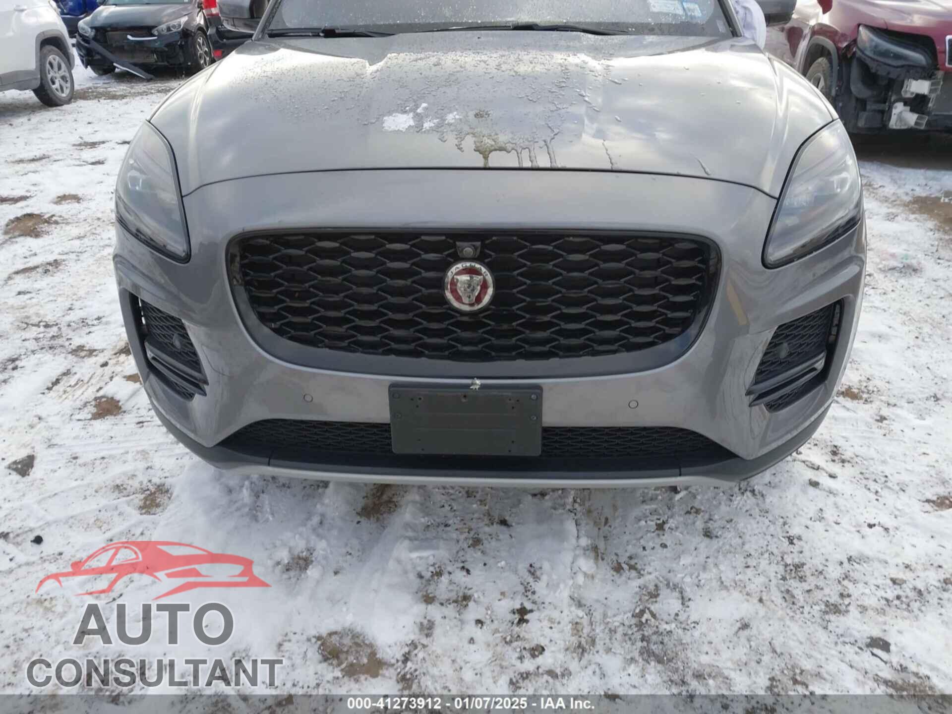 JAGUAR E-PACE 2021 - SADFP2FX8M1019678