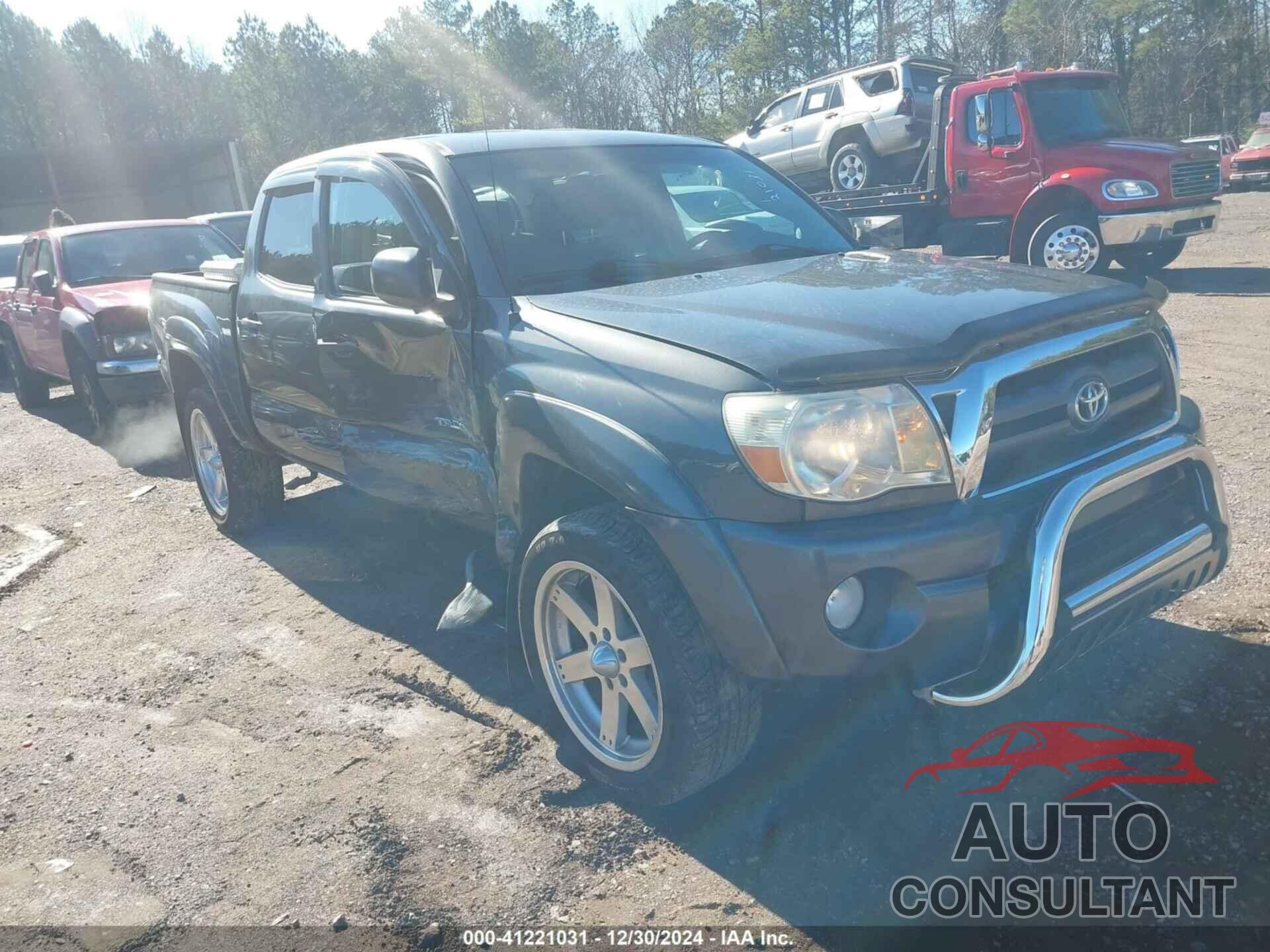 TOYOTA TACOMA 2009 - 3TMJU62N39M082921