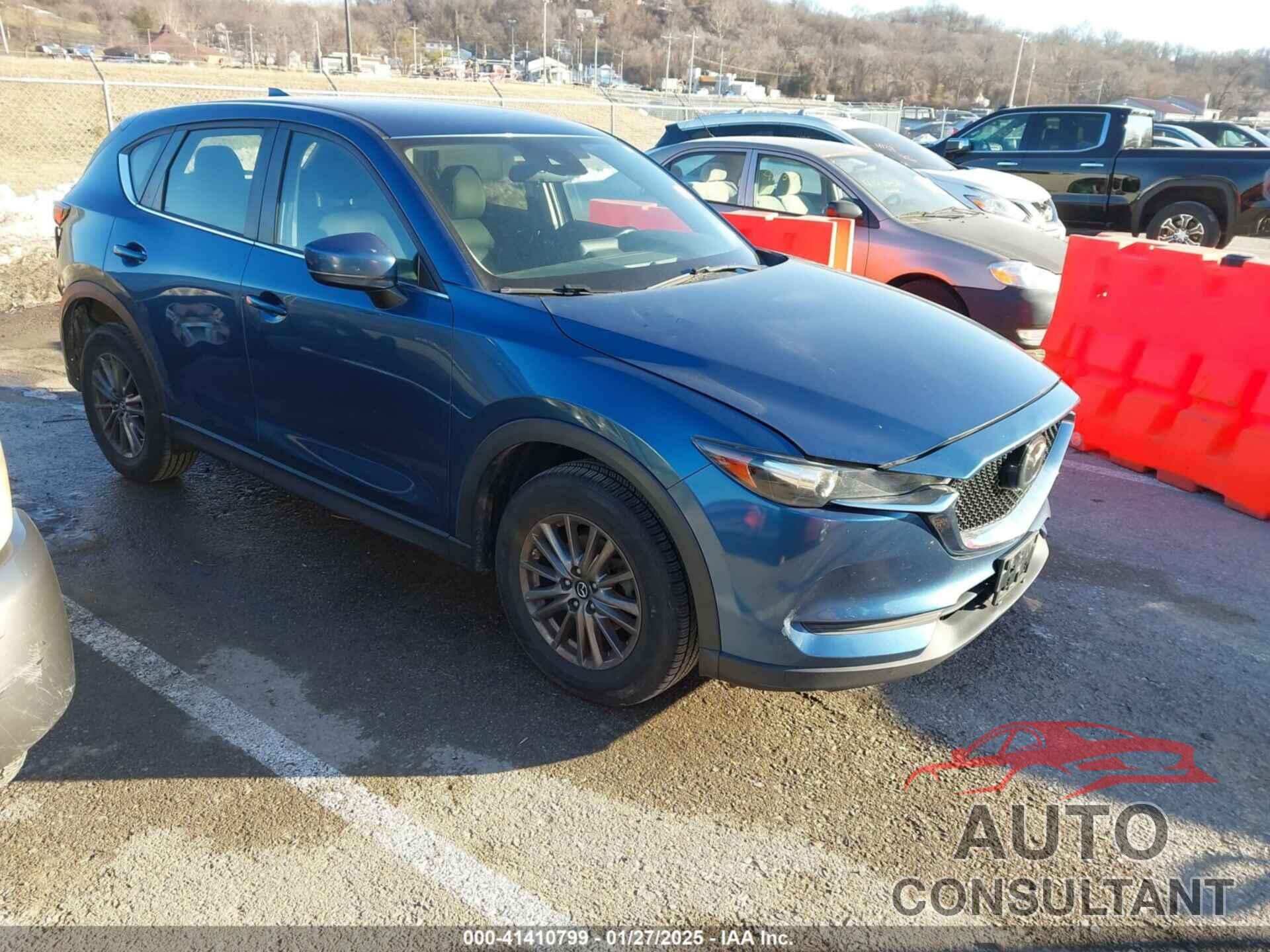 MAZDA CX-5 2018 - JM3KFBBM6J0446262