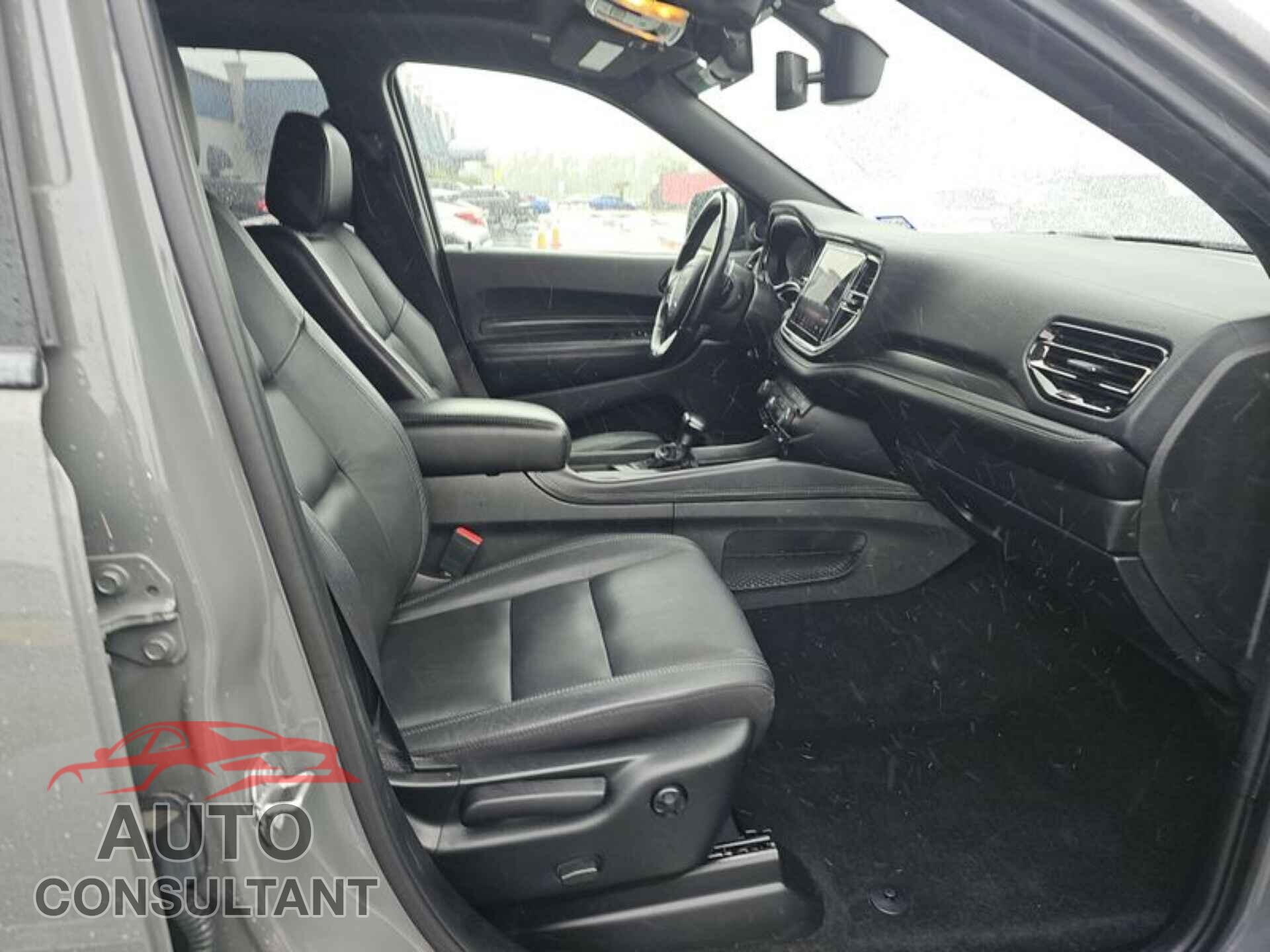 DODGE DURANGO 2021 - 1C4RDHDG5MC720500