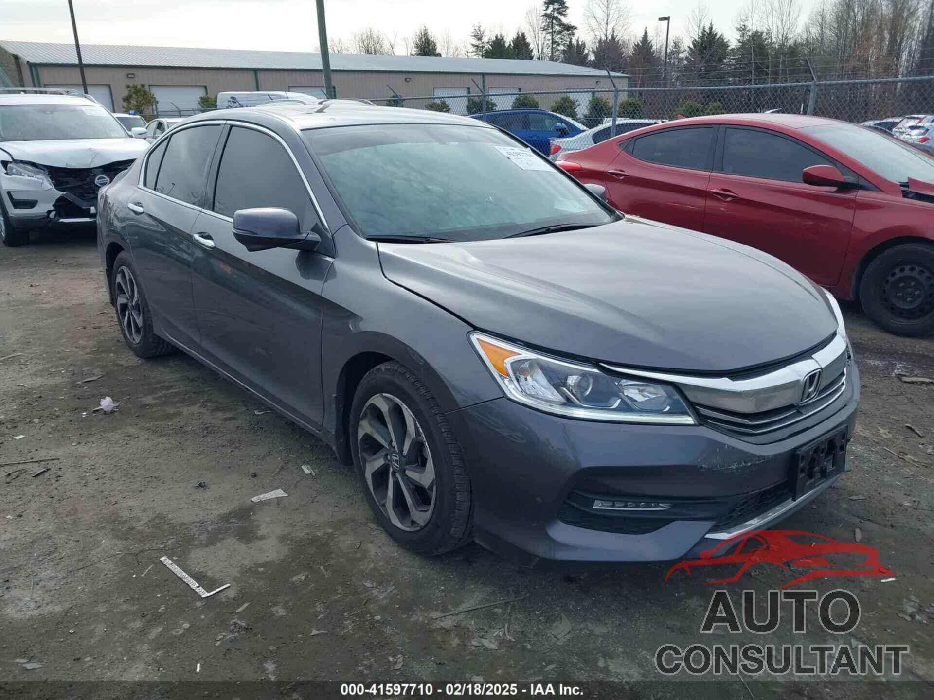 HONDA ACCORD 2016 - 1HGCR3F84GA036068