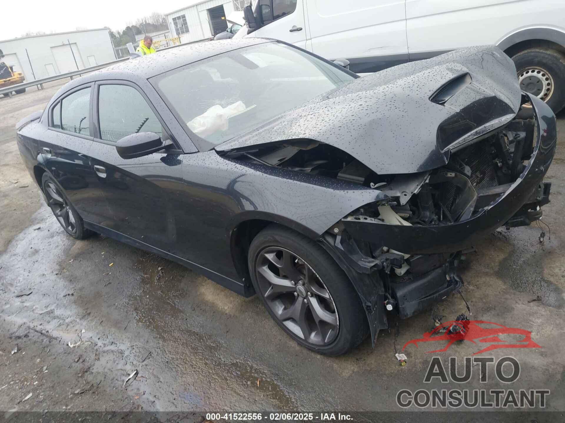 DODGE CHARGER 2019 - 2C3CDXHGXKH630462