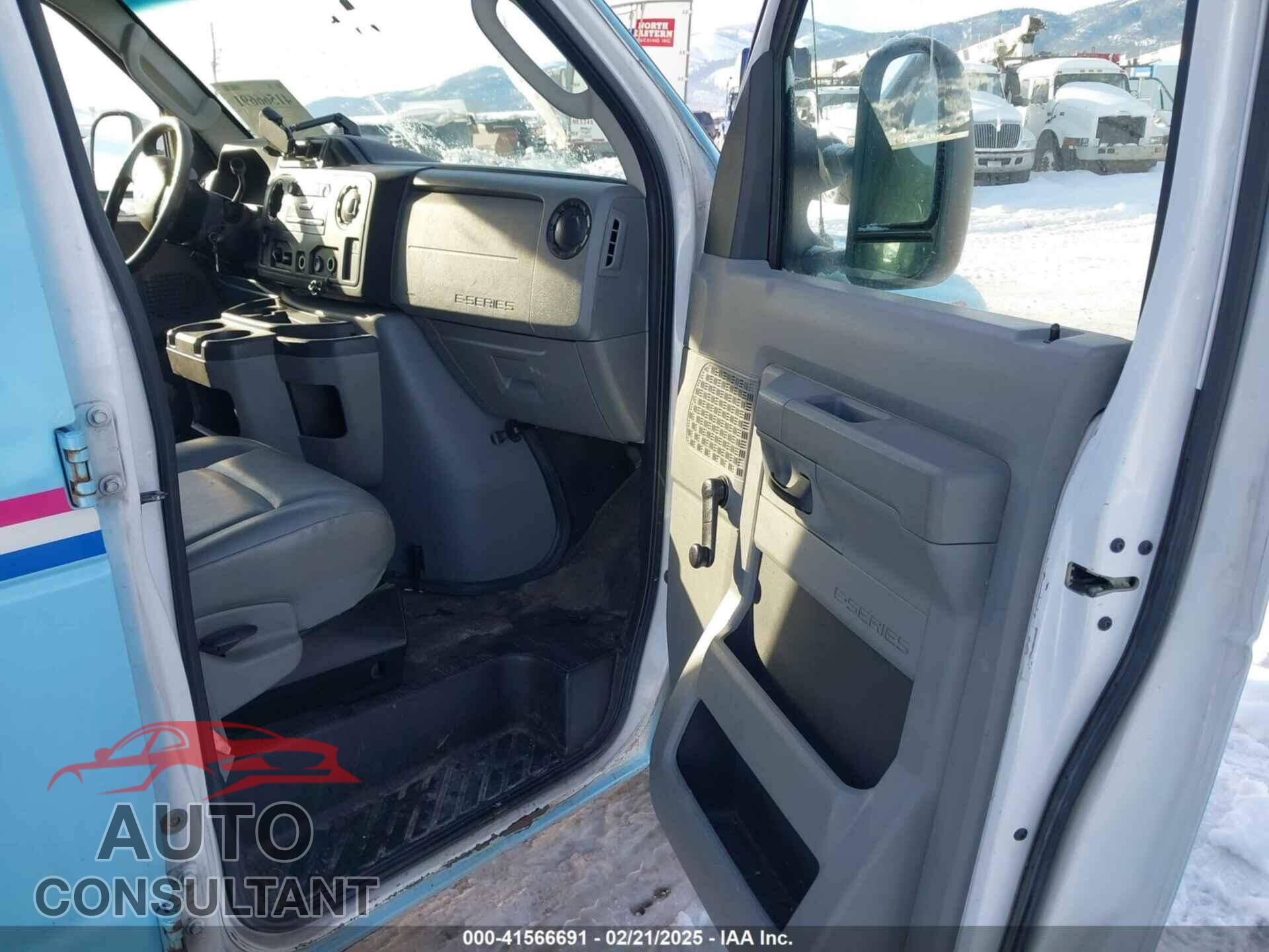 FORD E-150 2013 - 1FTNE1EW7DDA29911