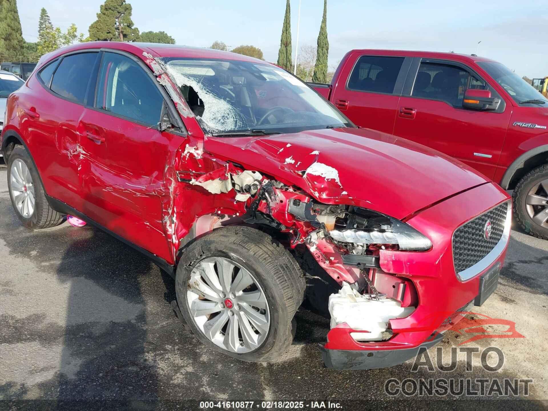 JAGUAR E-PACE 2020 - SADFP2FX6L1013134