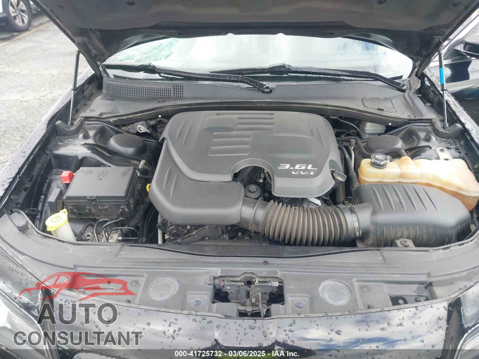 CHRYSLER 300 2012 - 2C3CCABG7CH140345