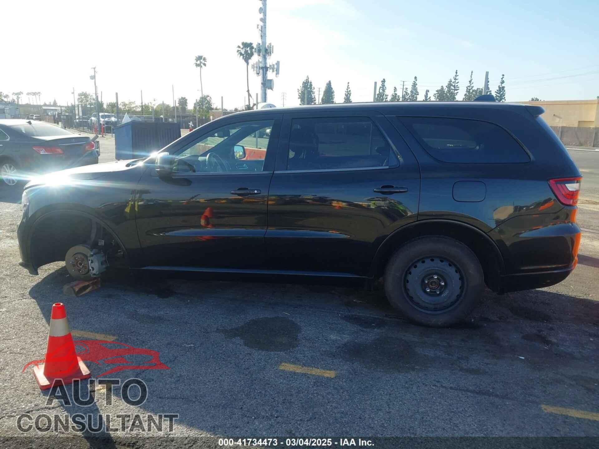 DODGE DURANGO 2015 - 1C4RDHAG4FC921263