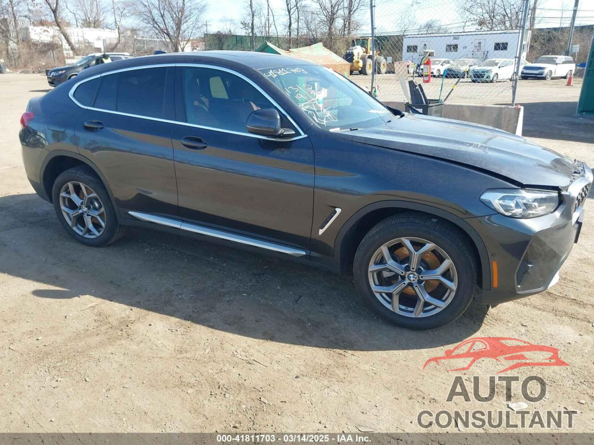 BMW X4 2024 - 5UX33DT05R9X55093