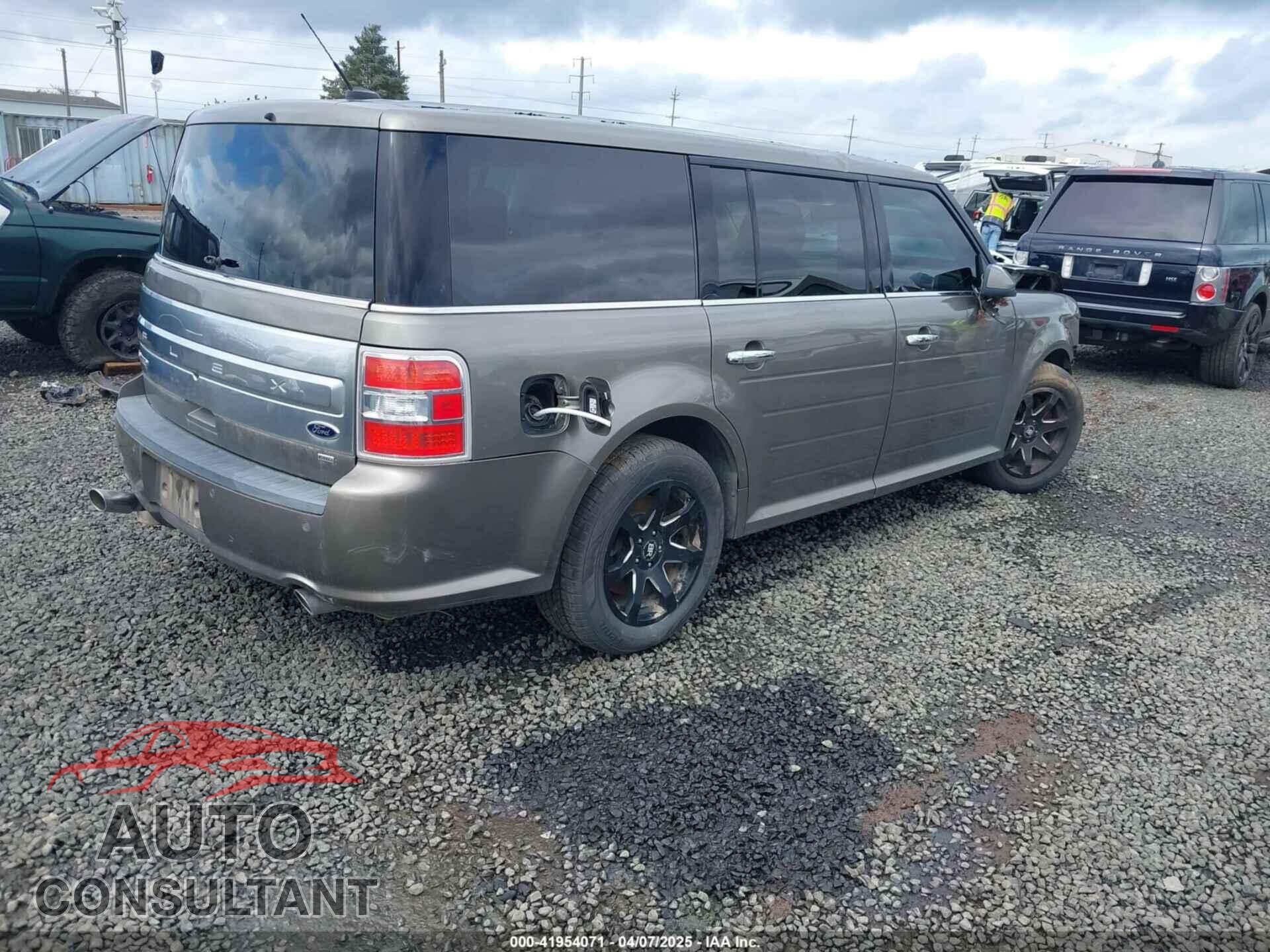 FORD FLEX 2013 - 2FMHK6D88DBD06251