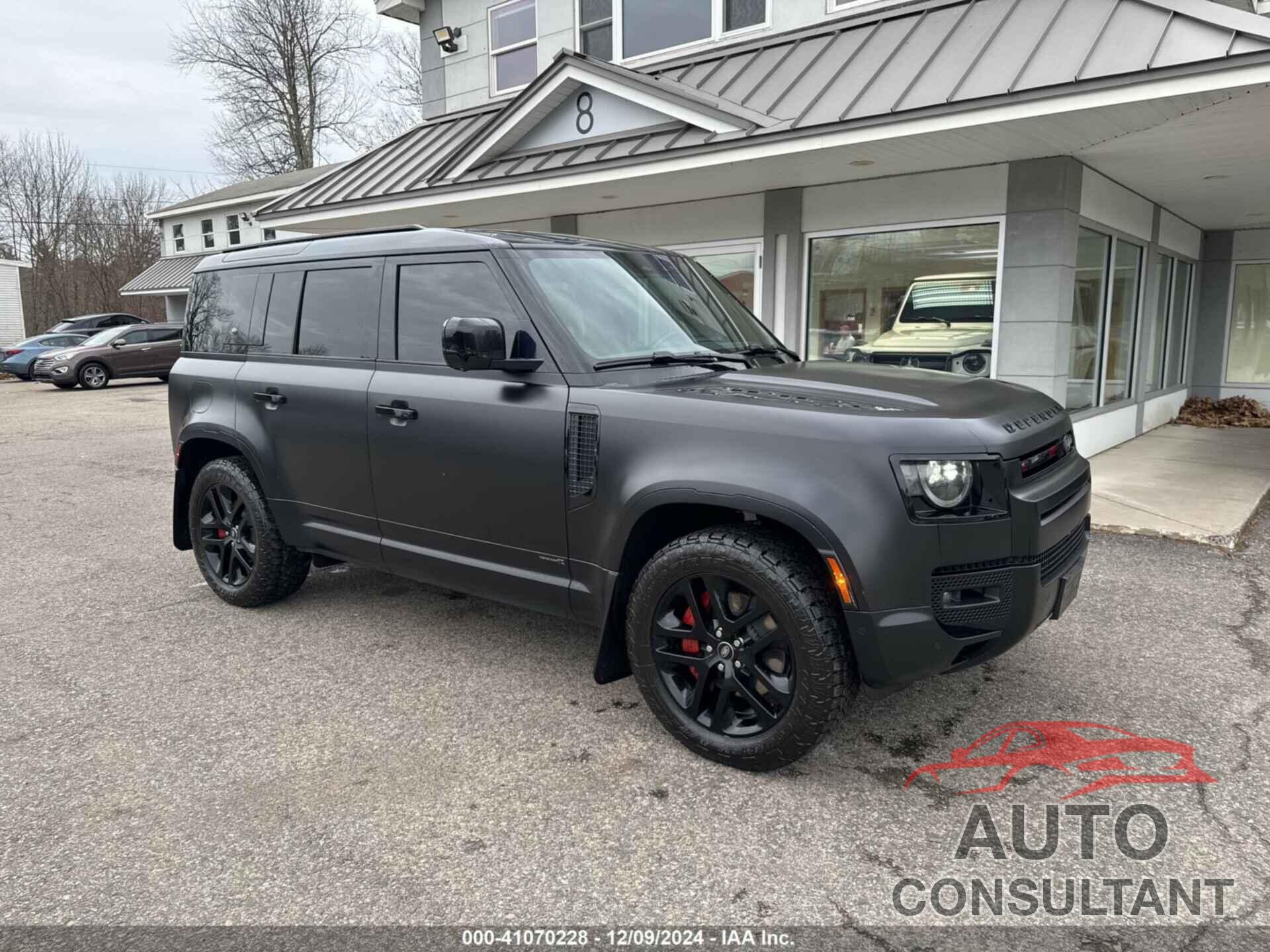 LAND ROVER DEFENDER 2022 - SALEX7RU7N2073094