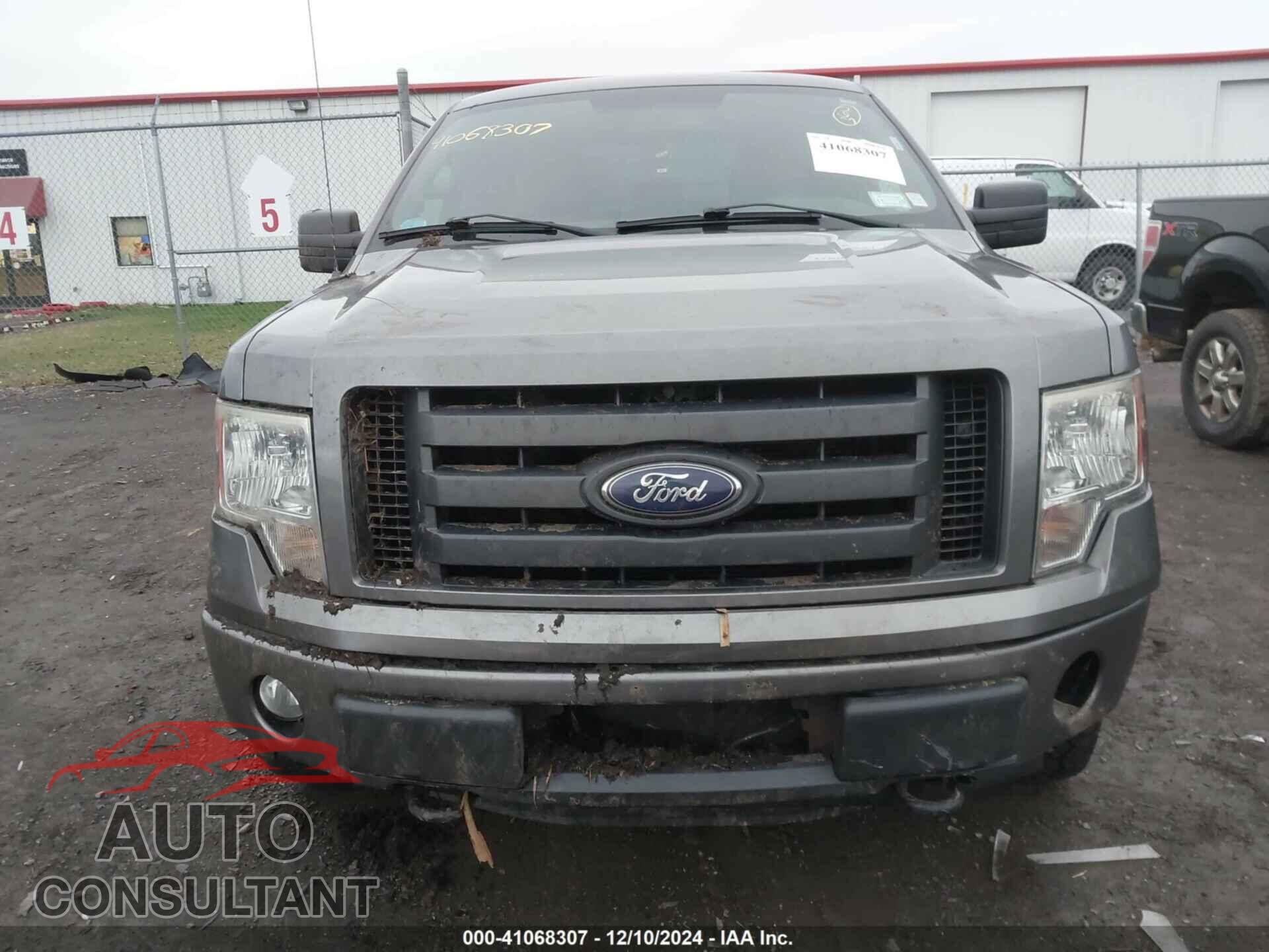 FORD F-150 2012 - 1FTFX1EF1CFB43310
