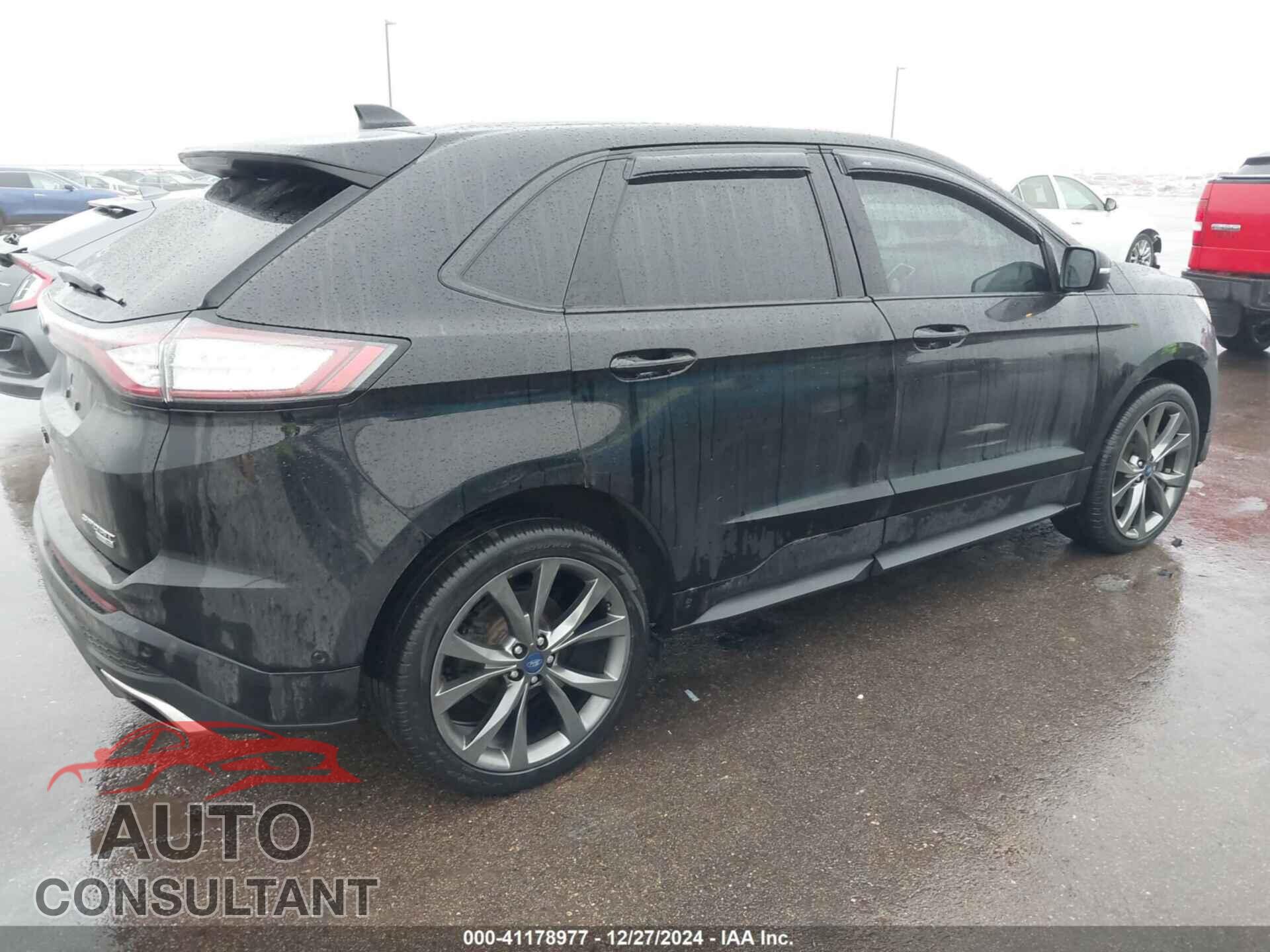 FORD EDGE 2017 - 2FMPK4AP1HBB04417