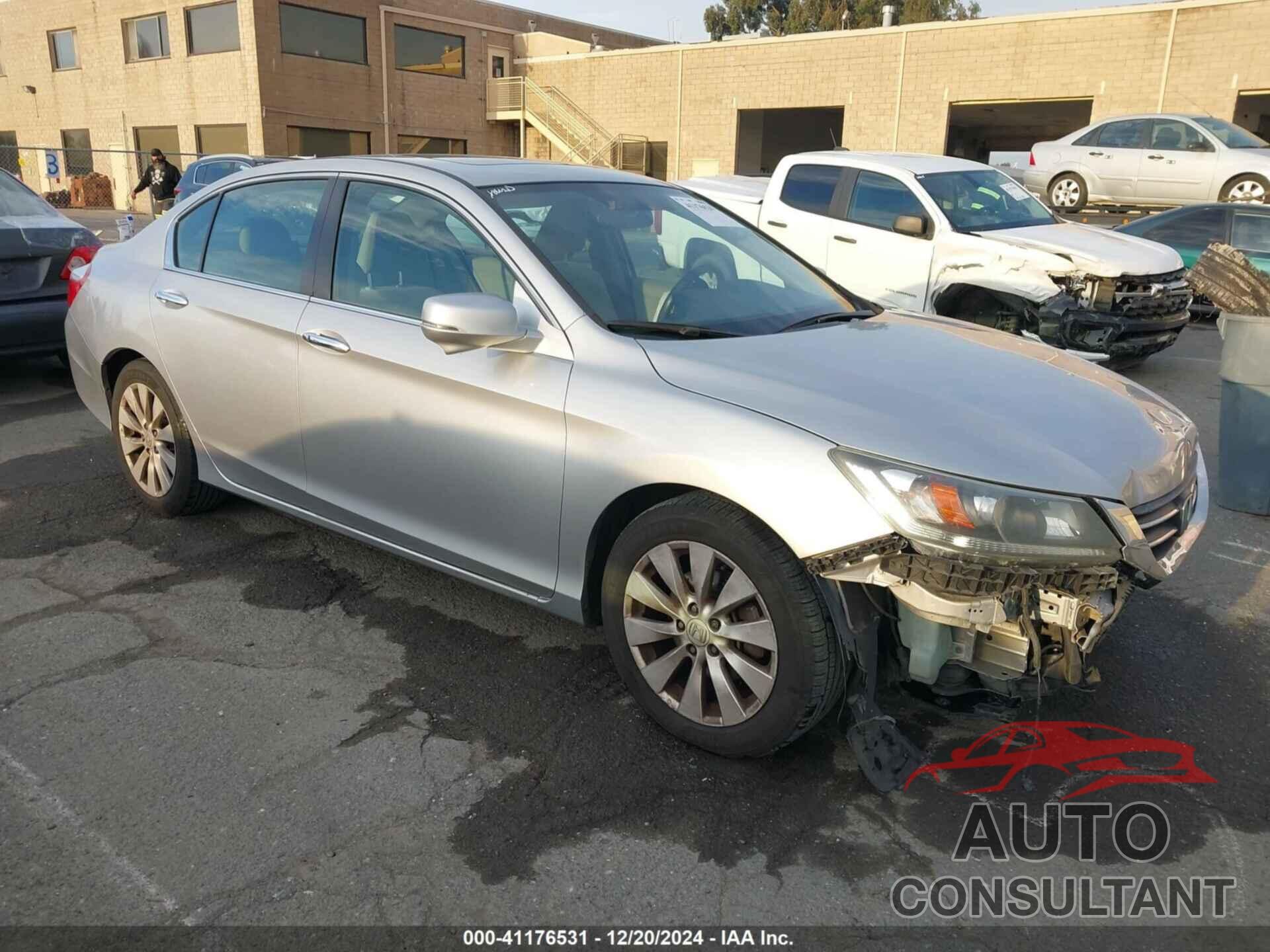 HONDA ACCORD 2013 - 1HGCR2F70DA212935