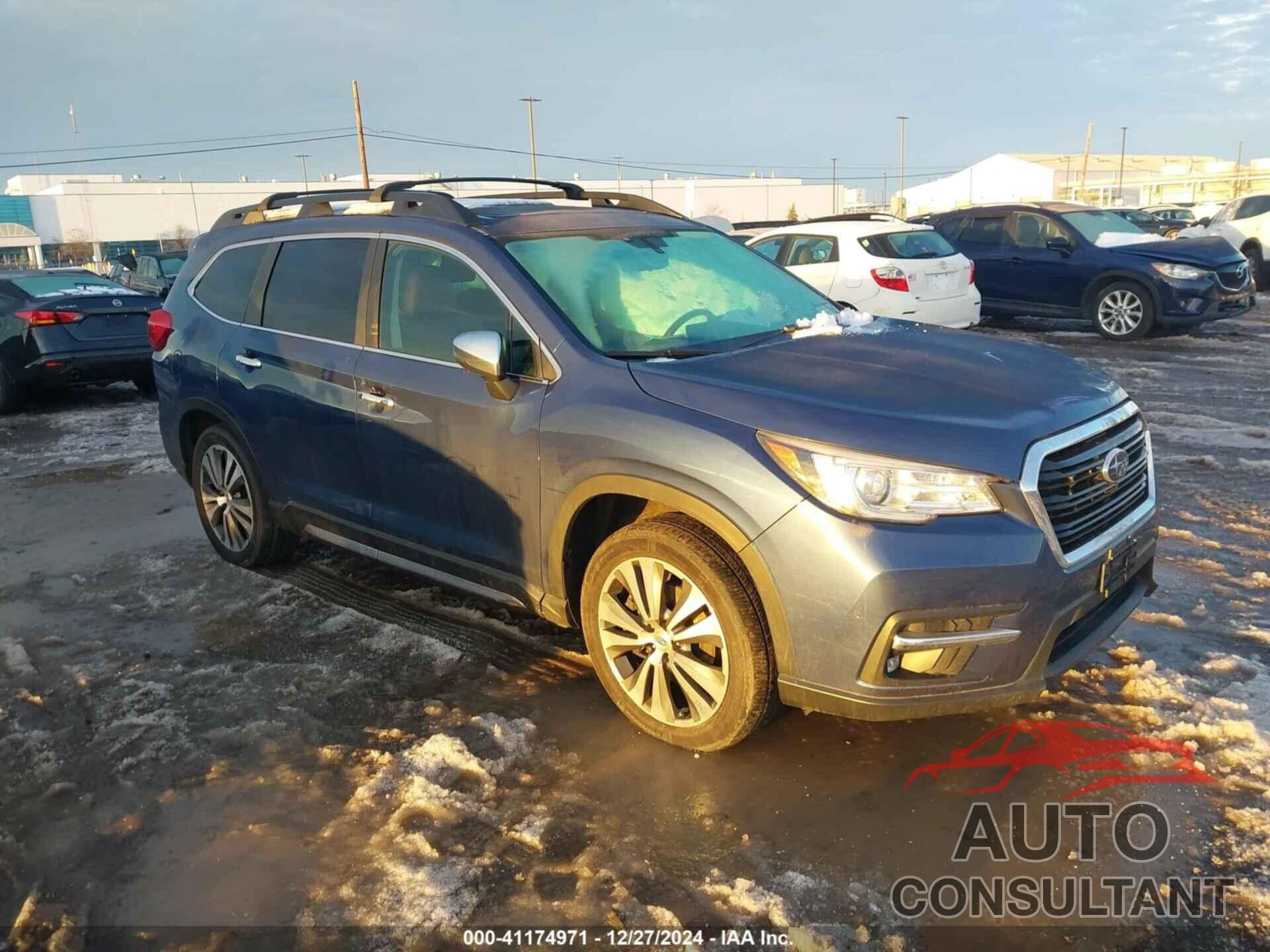 SUBARU ASCENT 2019 - 4S4WMARD3K3416826