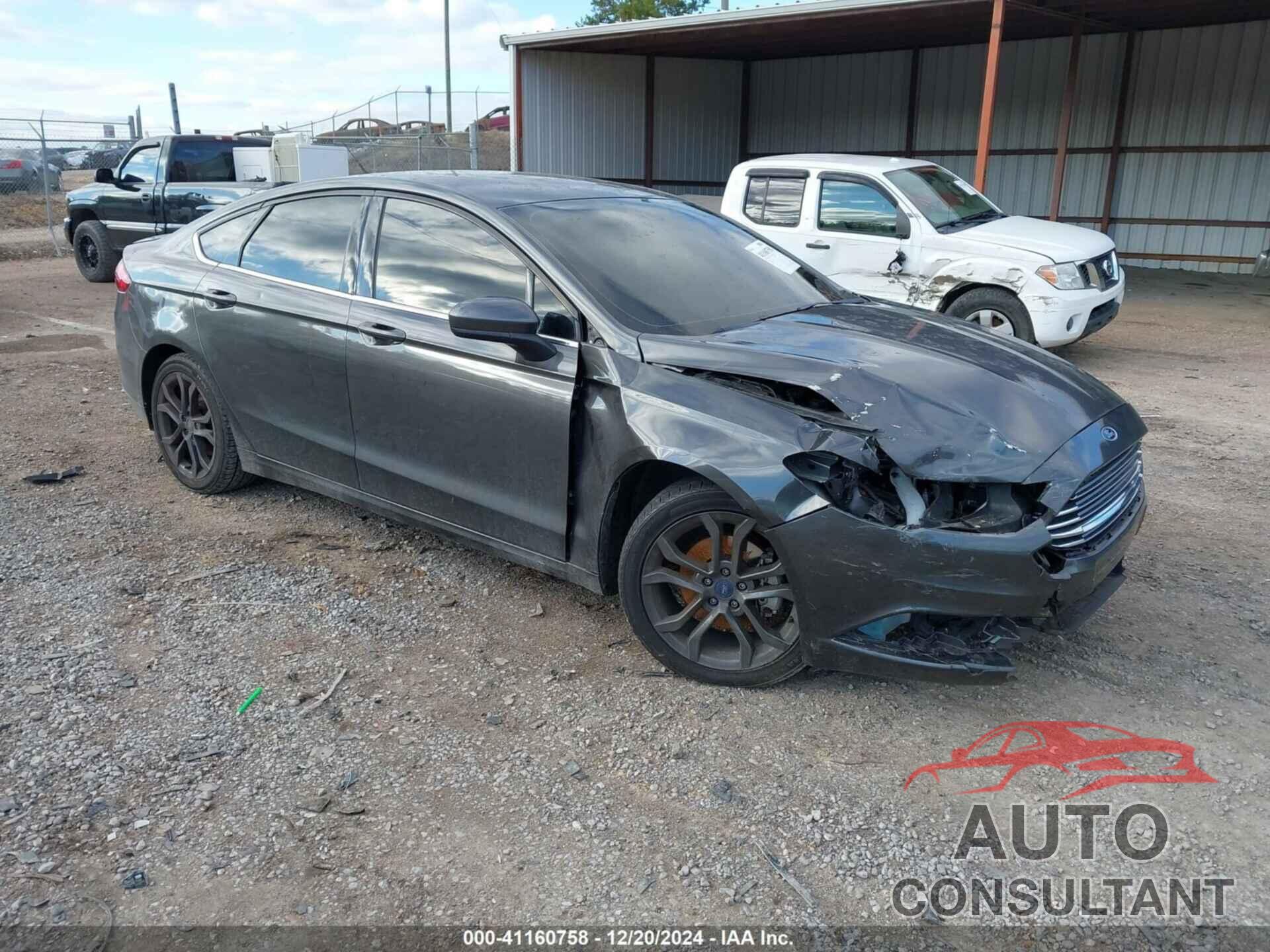 FORD FUSION 2018 - 3FA6P0H79JR178228