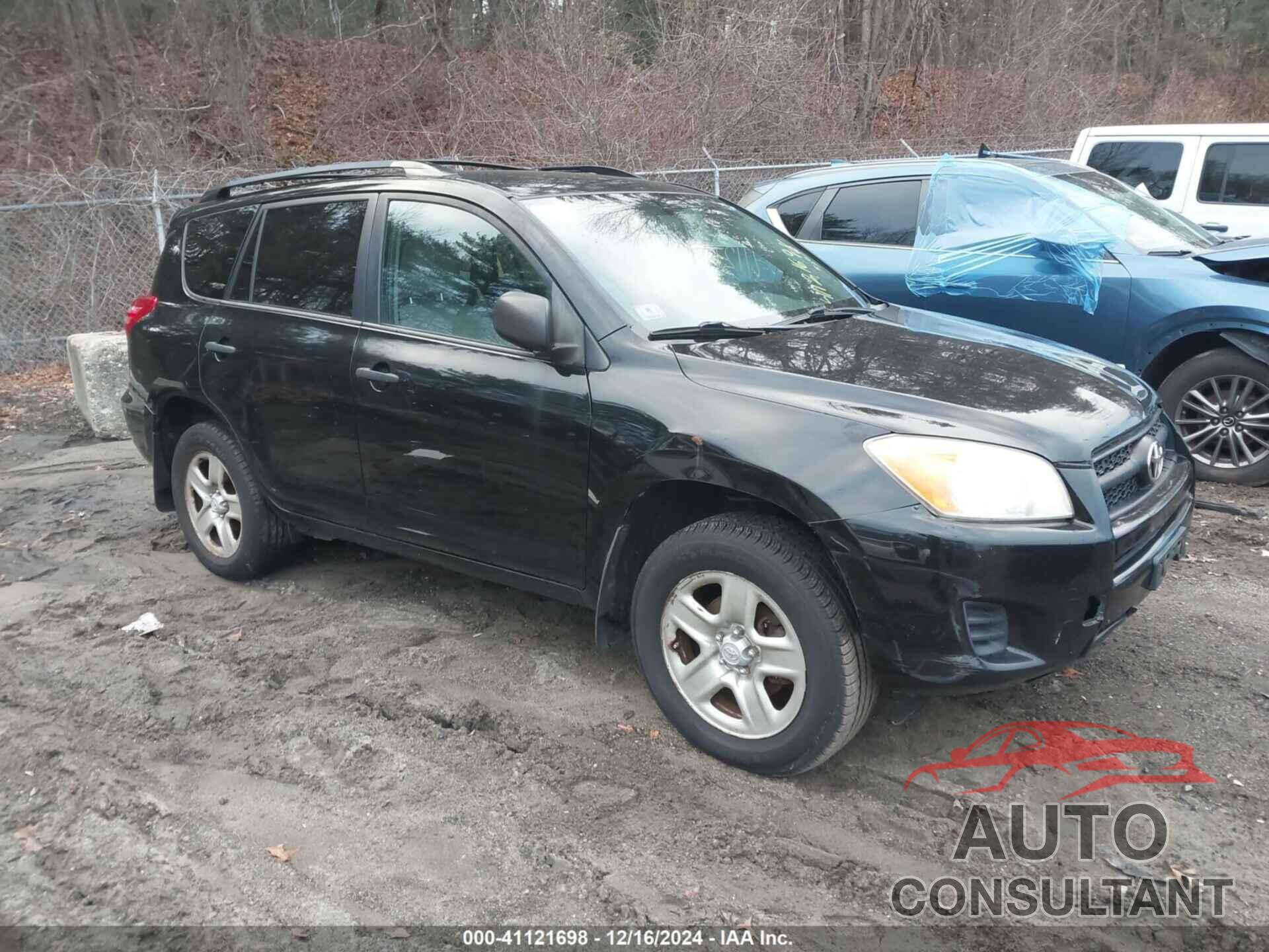 TOYOTA RAV4 2010 - 2T3JF4DV7AW061679