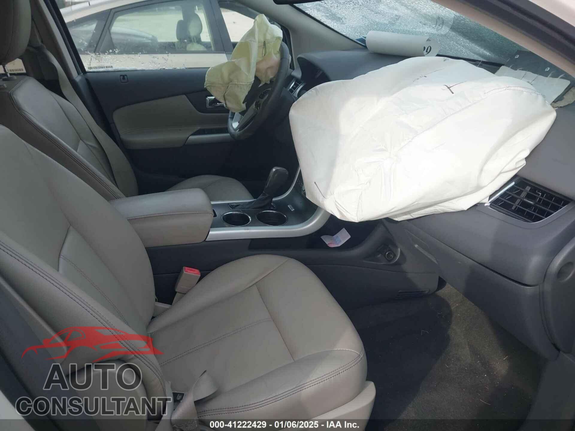 FORD EDGE 2013 - 2FMDK3JC4DBC94976