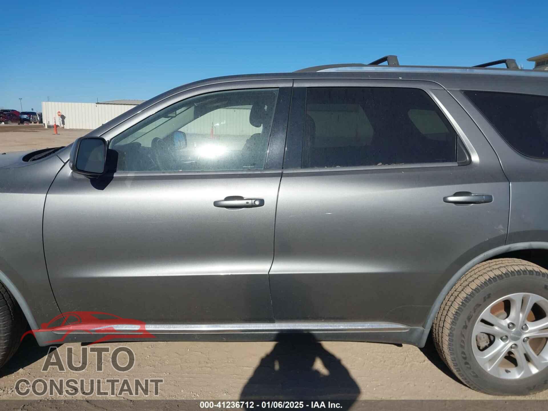 DODGE DURANGO 2012 - 1C4RDHDG5CC158418
