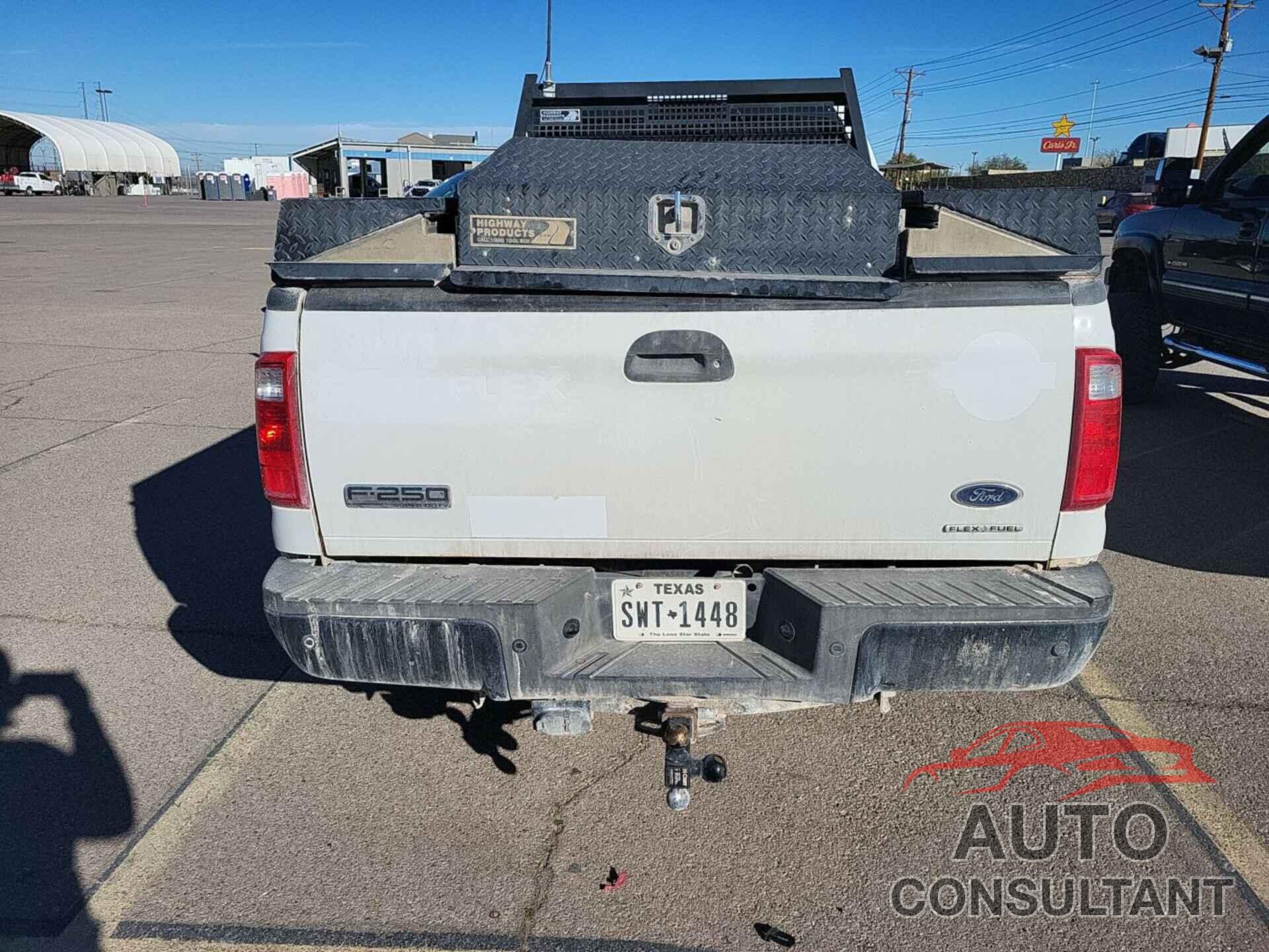 FORD F250 2014 - 1FT7W2B61EEA16826