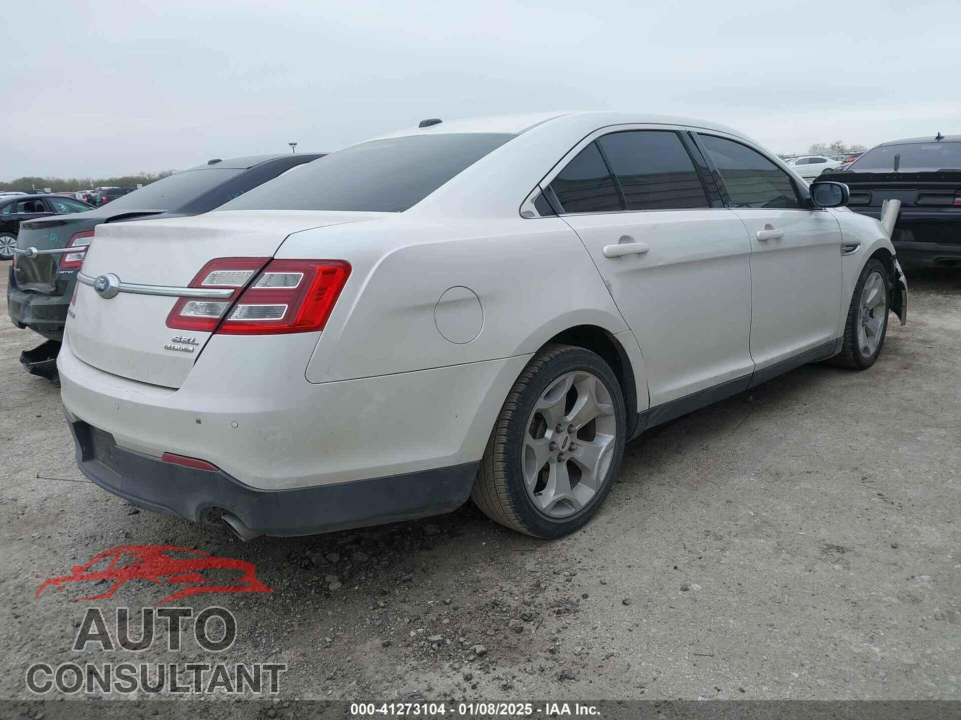 FORD TAURUS 2014 - 1FAHP2E88EG123557